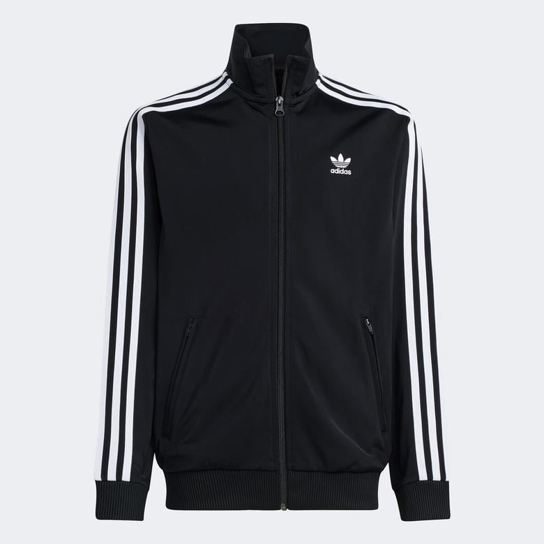 adidas Firebird Top Çocuk Siyah Ceket