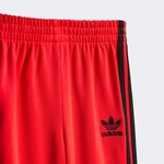 adidas Firebird Çocuk Kırmızı Eşofman Takımı