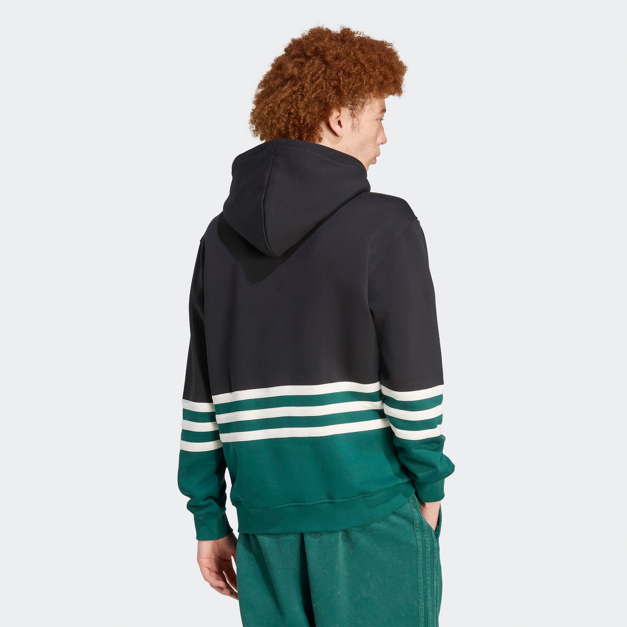 adidas Archive Erkek Siyah Sweatshirt