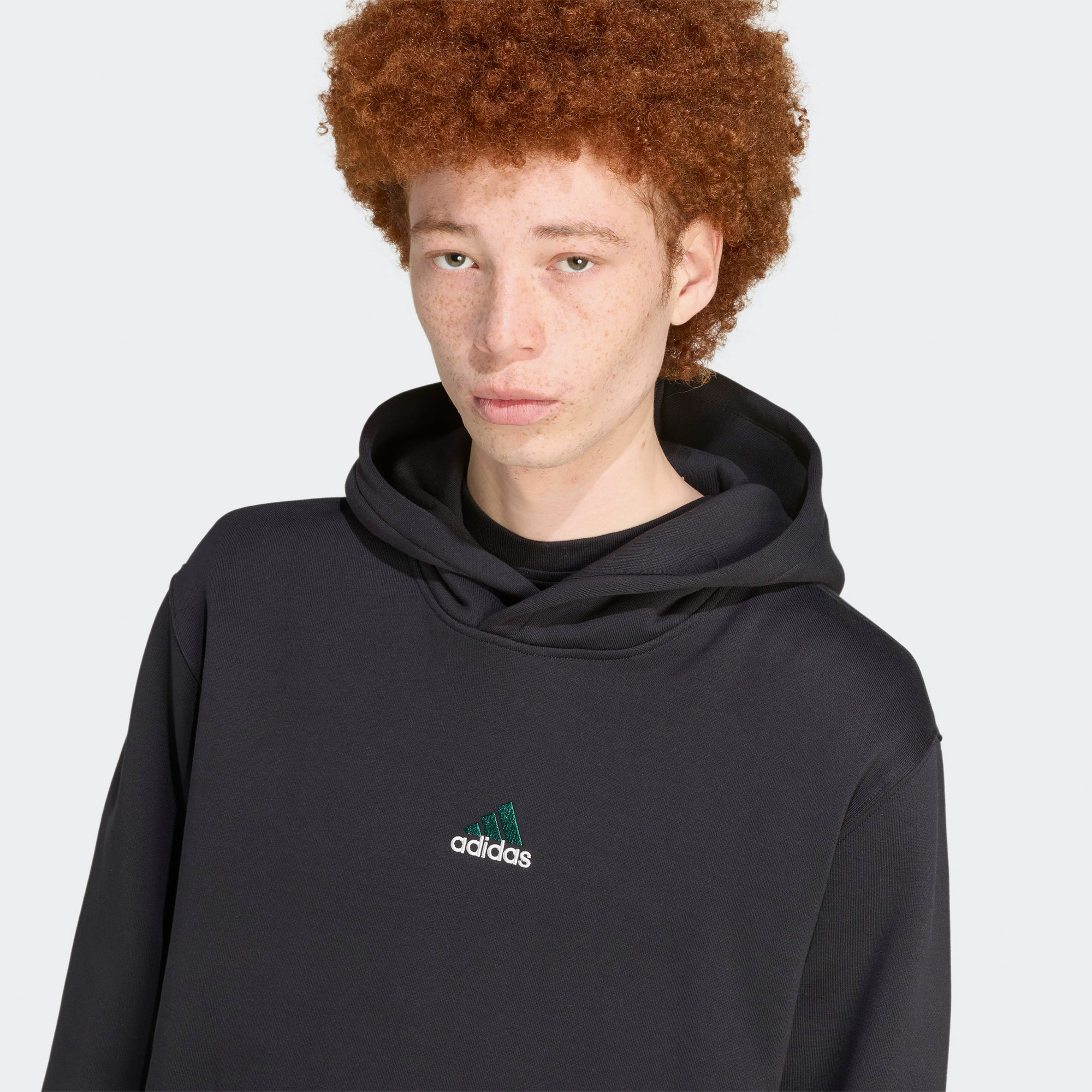 adidas Archive Erkek Siyah Sweatshirt