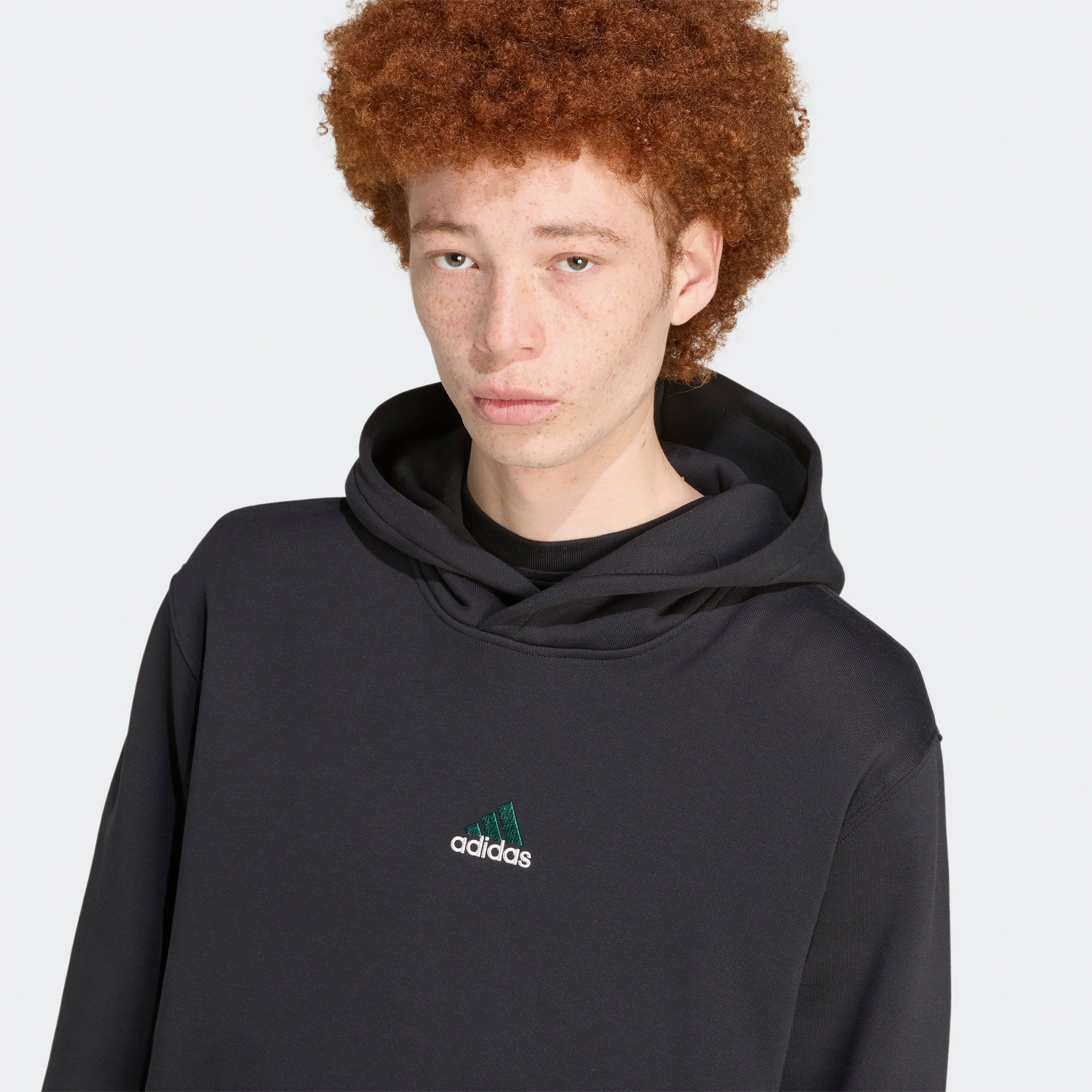 adidas Archive Erkek Siyah Sweatshirt