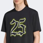adidas Graphic Erkek Siyah T-Shirt