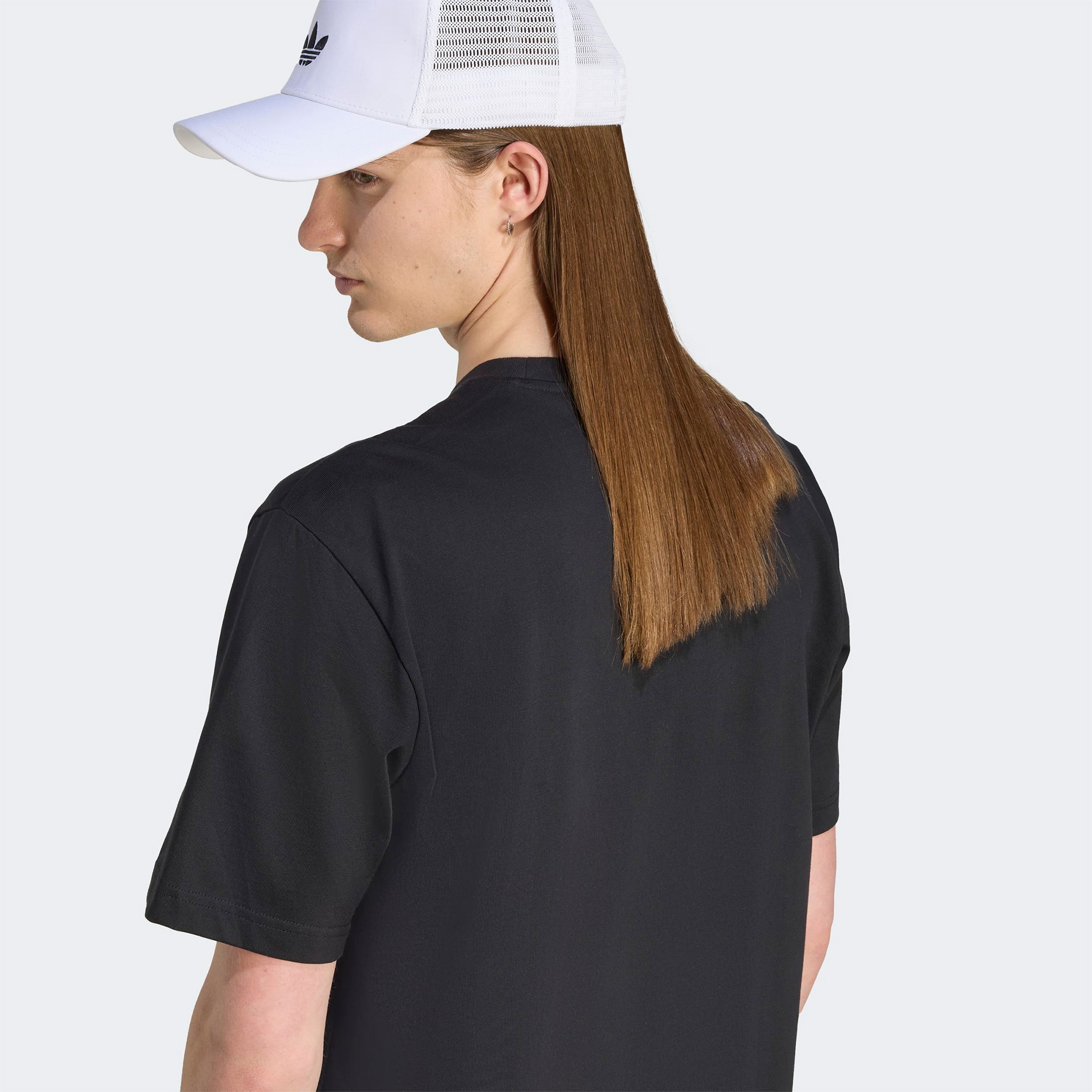 adidas Graphic Erkek Siyah T-Shirt