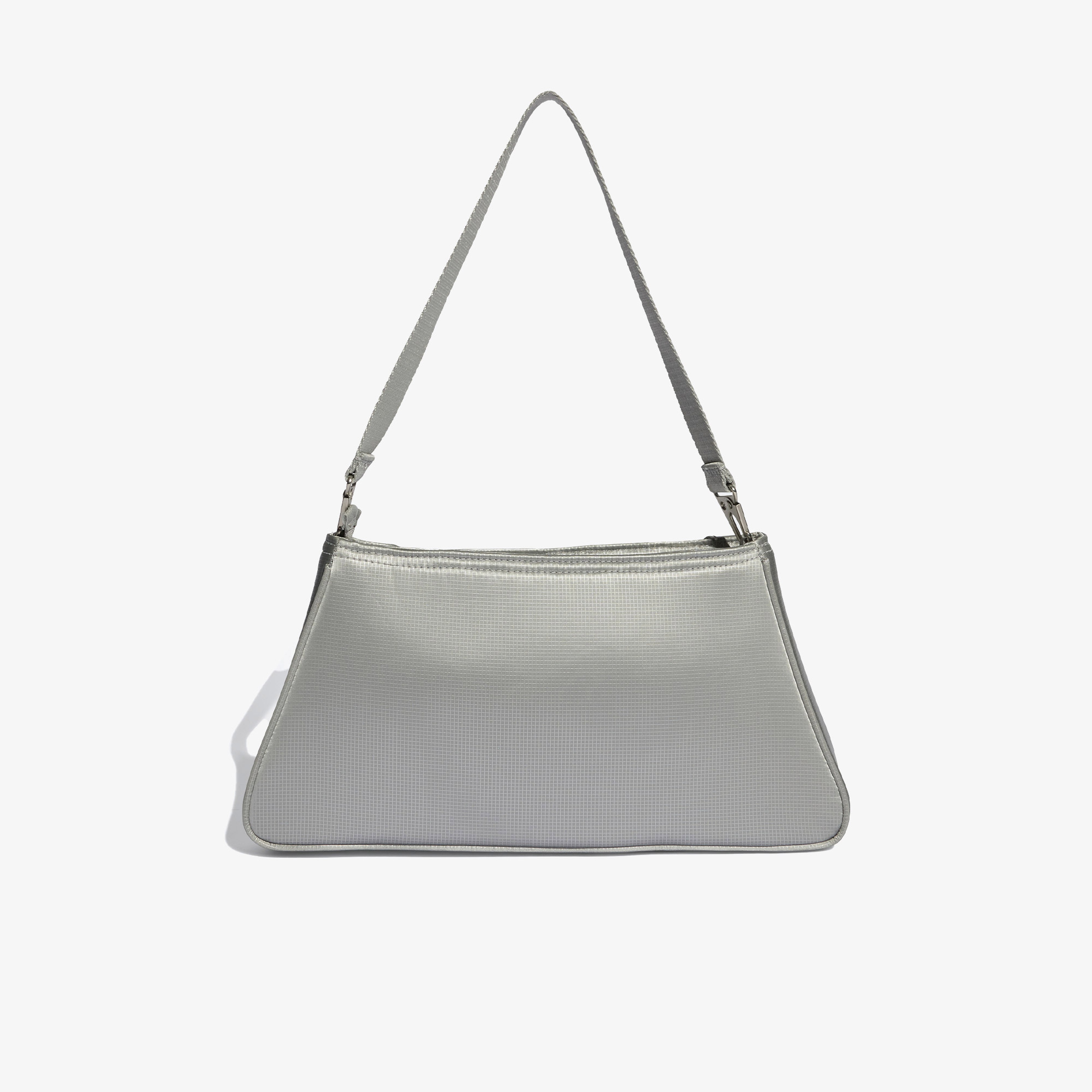 Adidas Clutch Unisex Gri Omuz Çantası
