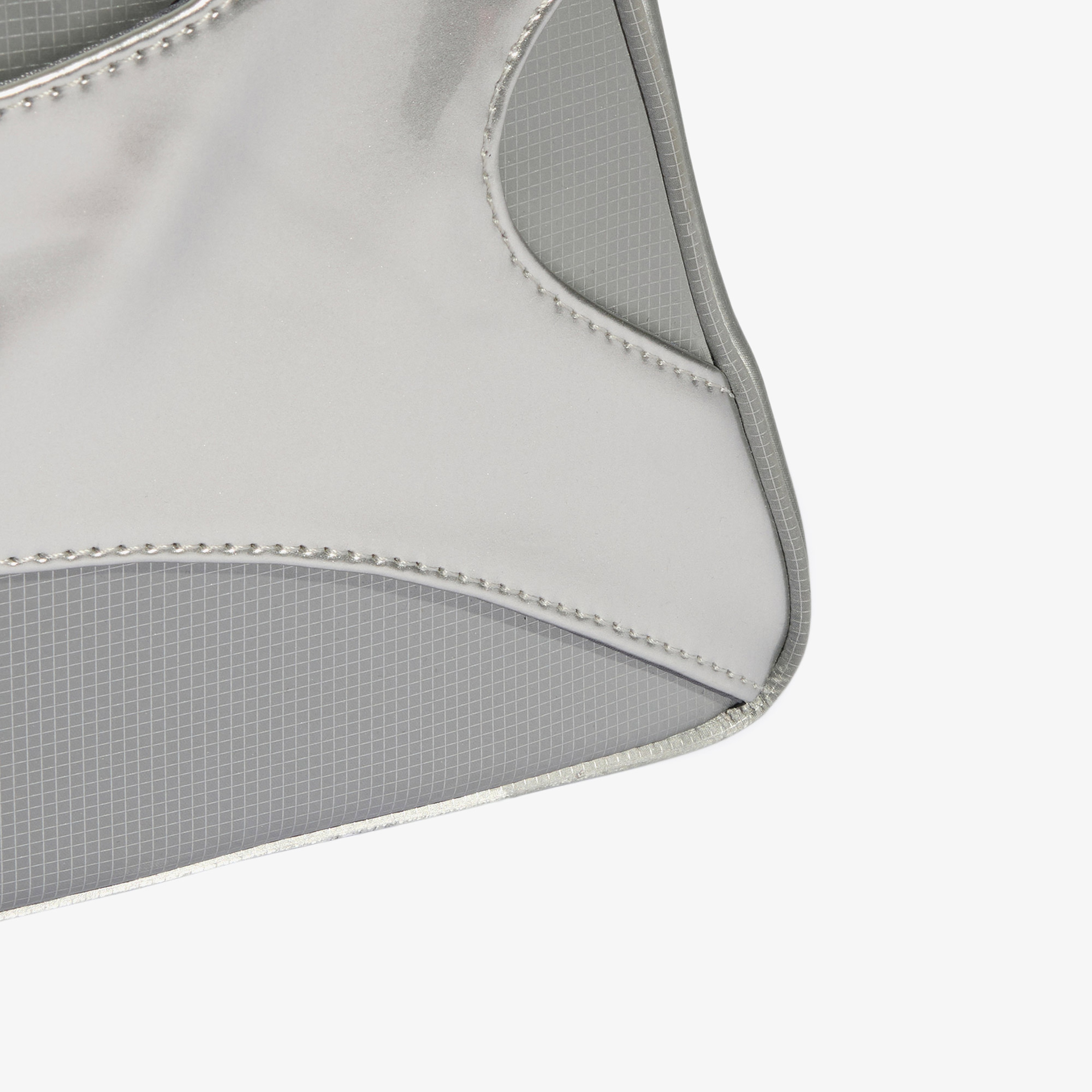 Adidas Clutch Unisex Gri Omuz Çantası