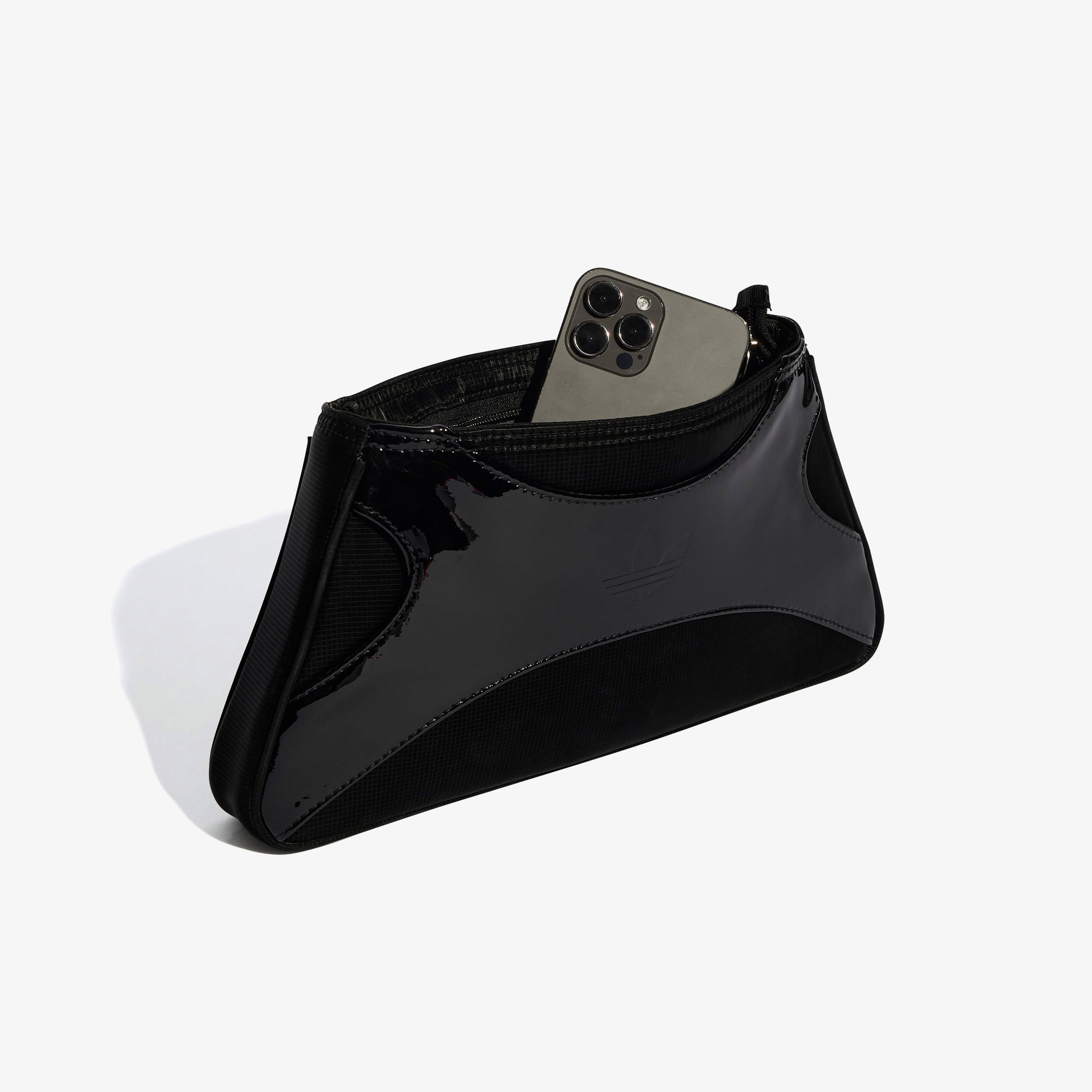 adidas Clutch Sh Unisex Siyah Omuz Çantası