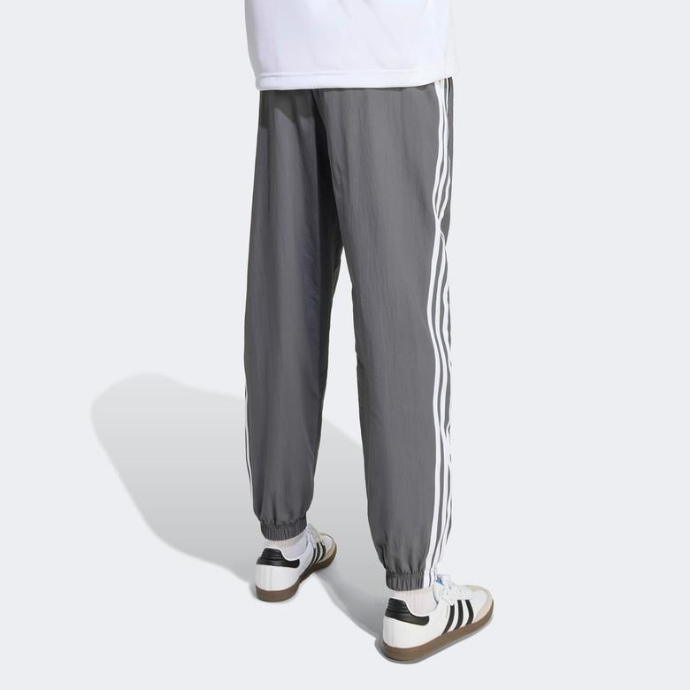 adidas Sst Woven Pants Çocuk Gri Pantolon