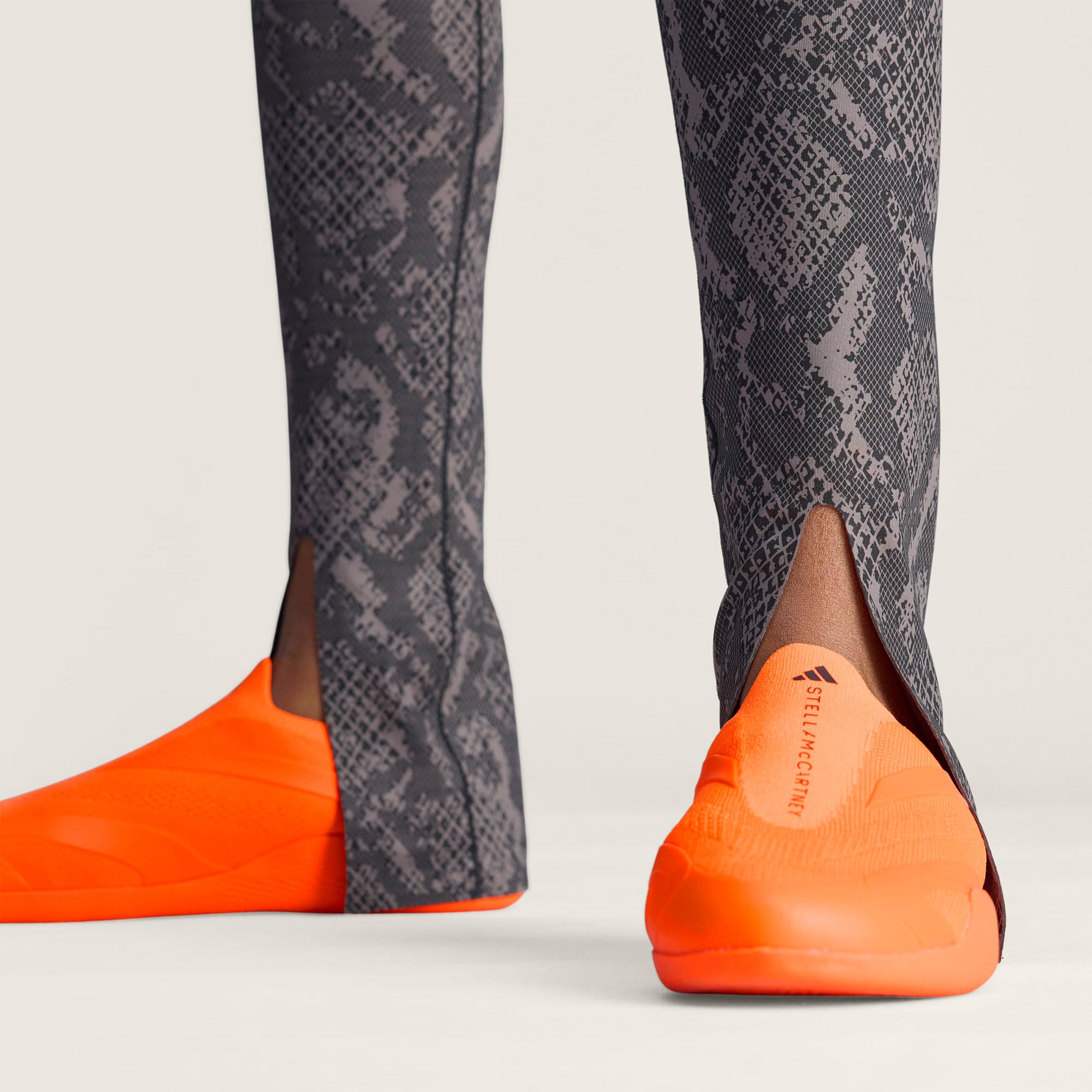 adidas Asmc Leg P Kadın Kahverengi Tayt