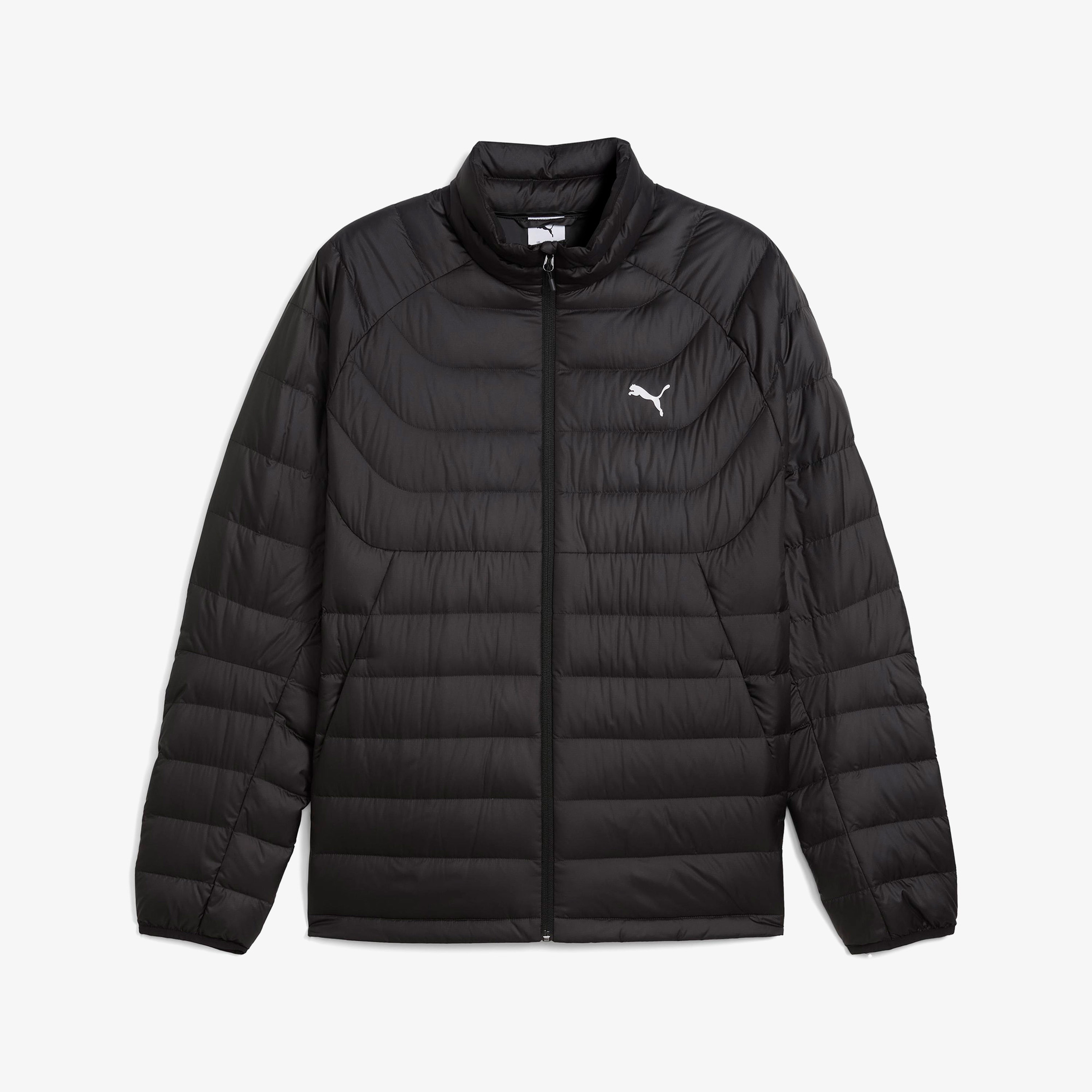 Puma Packlıte Down Erkek Siyah Mont