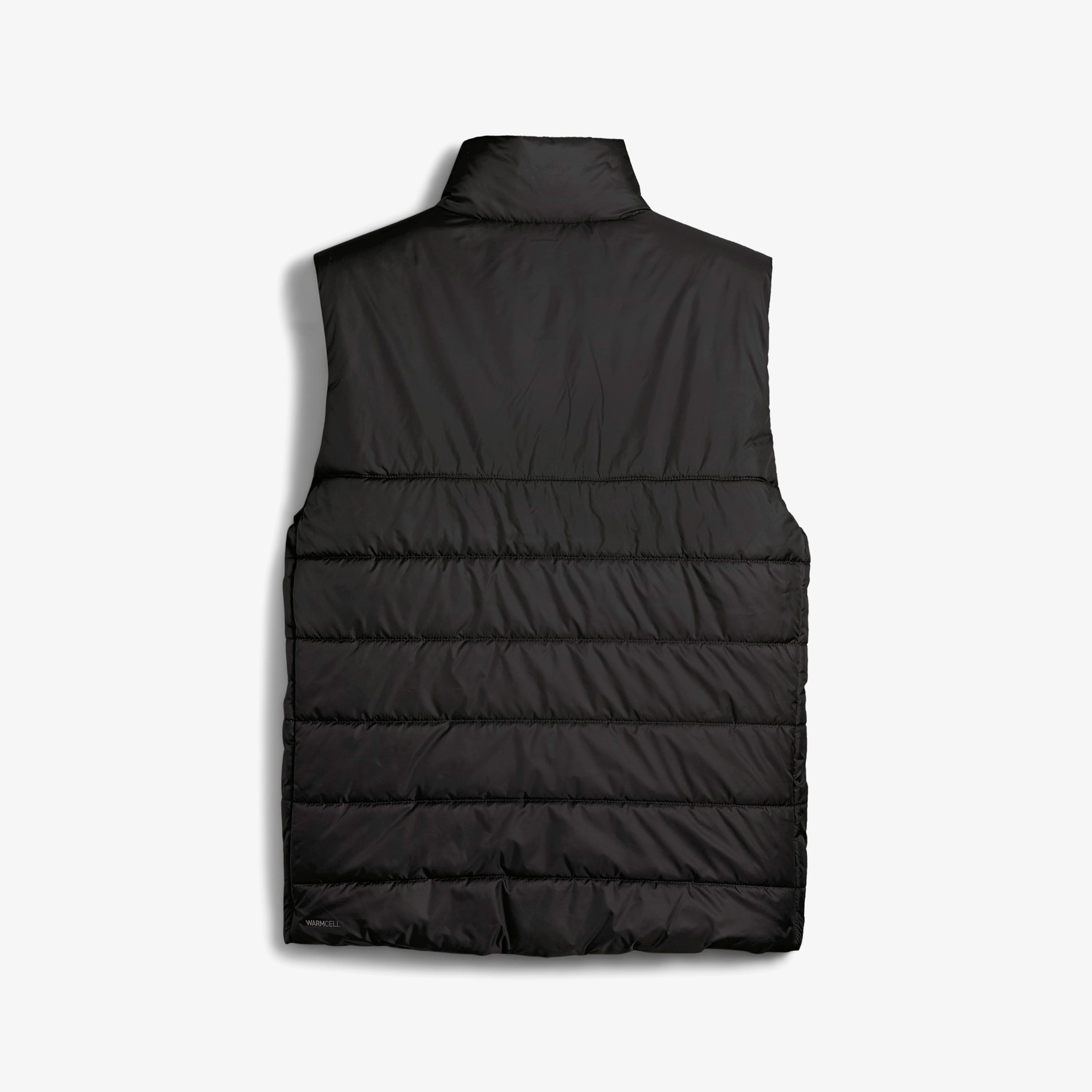 Puma Ess Padded Vest Erkek Siyah Ceket