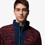 Columbia Sequoia Erkek Kırmızı Sweatshirt