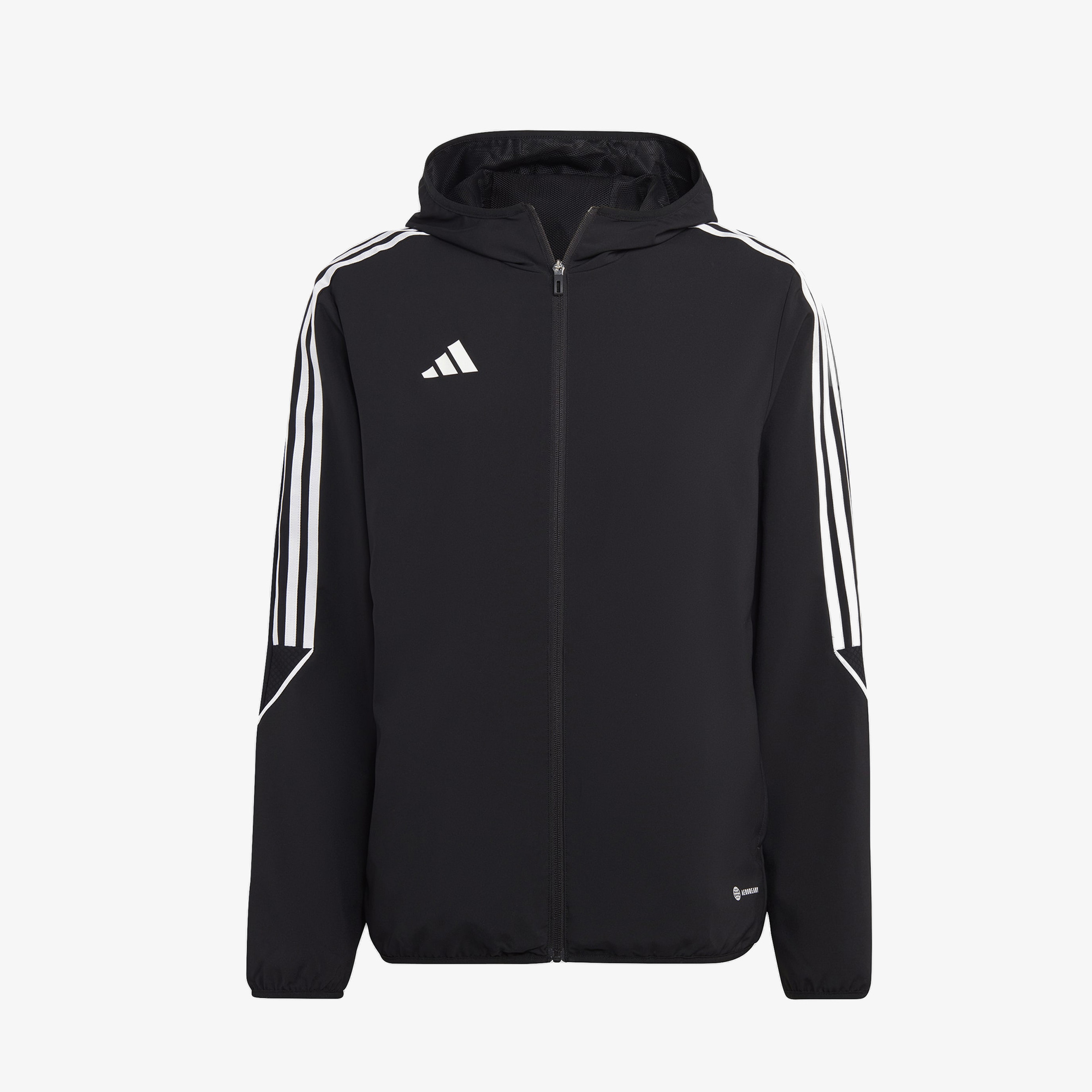 Adidas Erkek Siyah Rüzgarlık