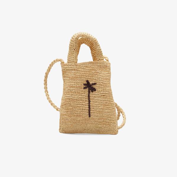 Manebi Kadın Bej Çanta