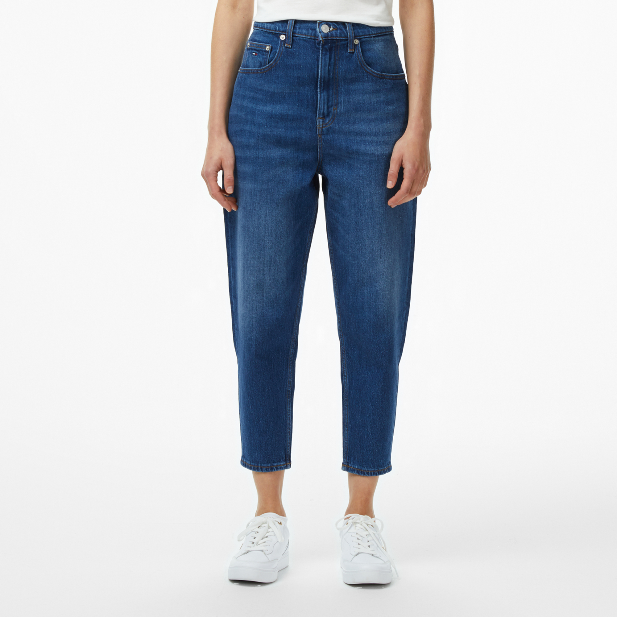 Tommy Jeans Kadın Mavi Jean