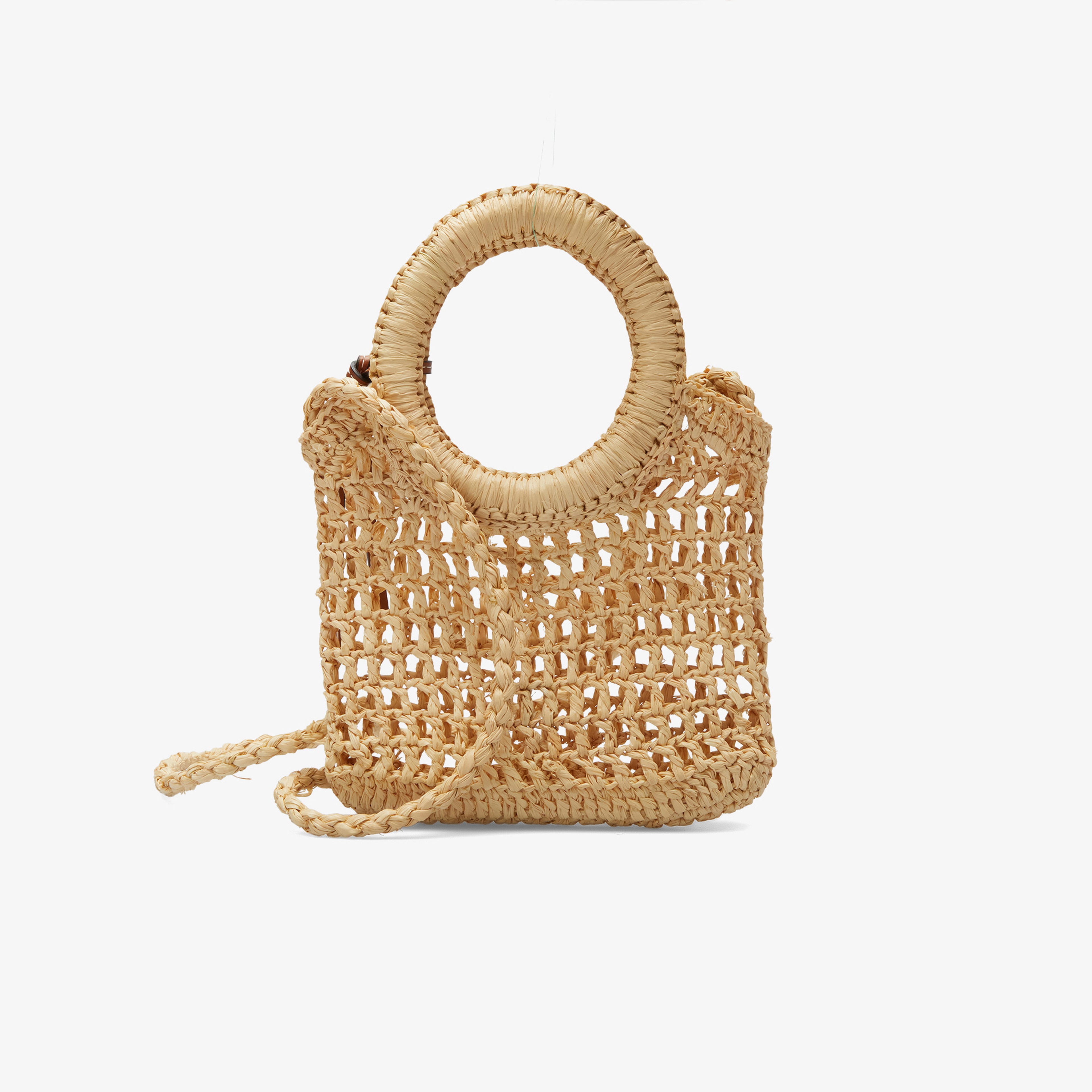 Manebi Kadın Beyaz Çanta