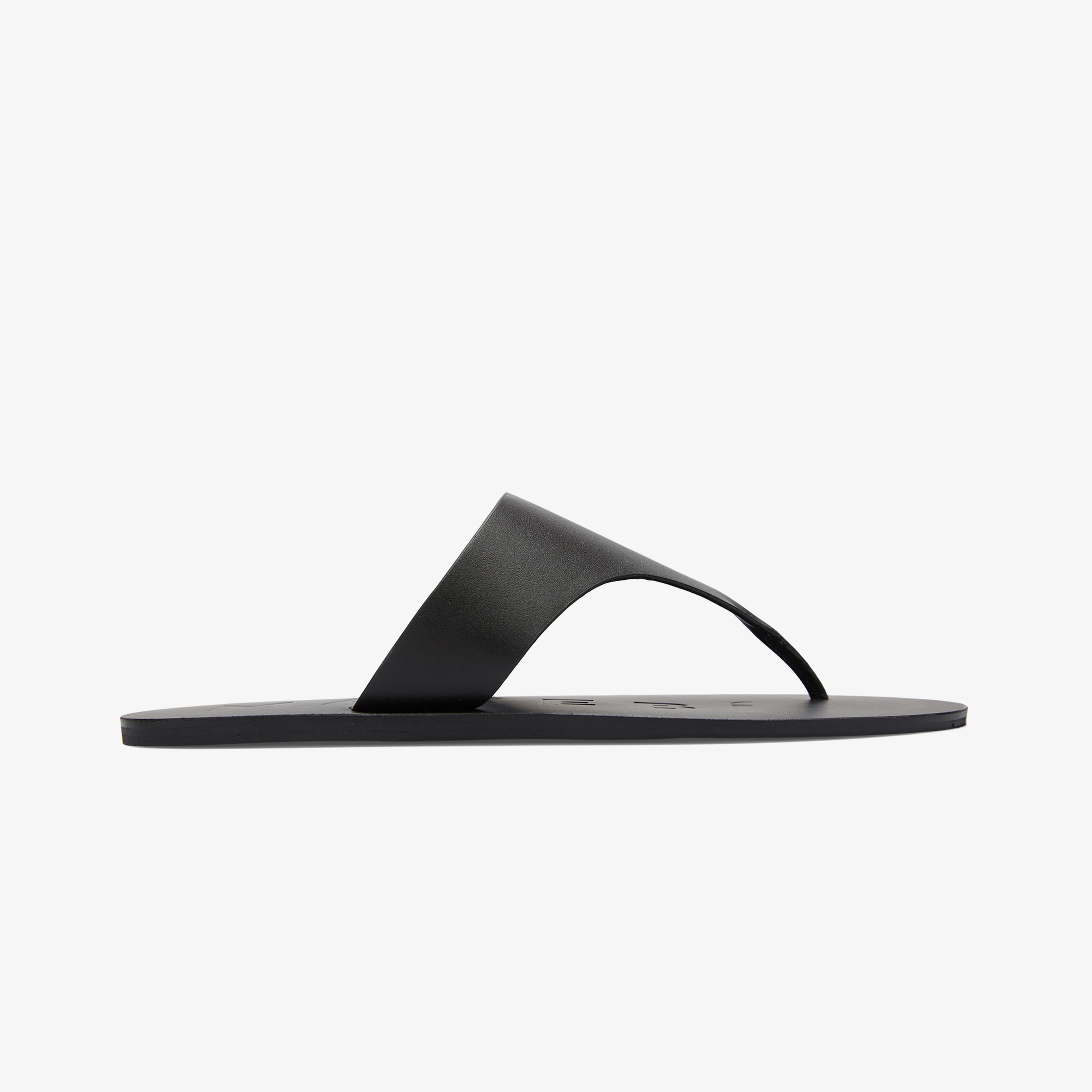 Manebi Kadın Siyah Terlik