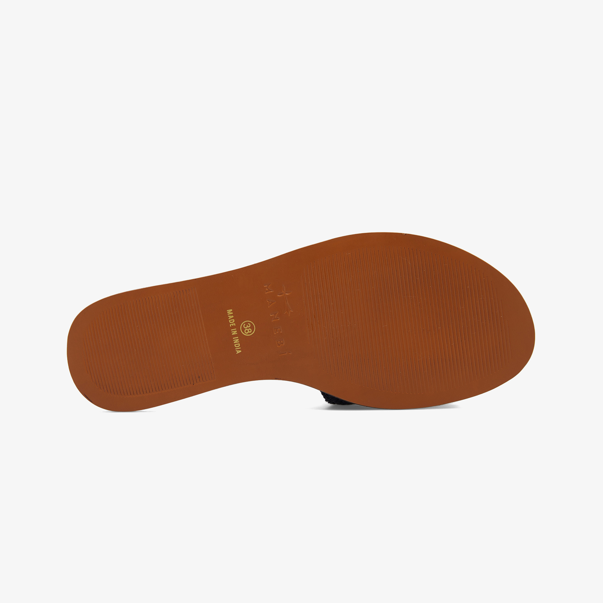 Manebi Kadın Lacivert Terlik