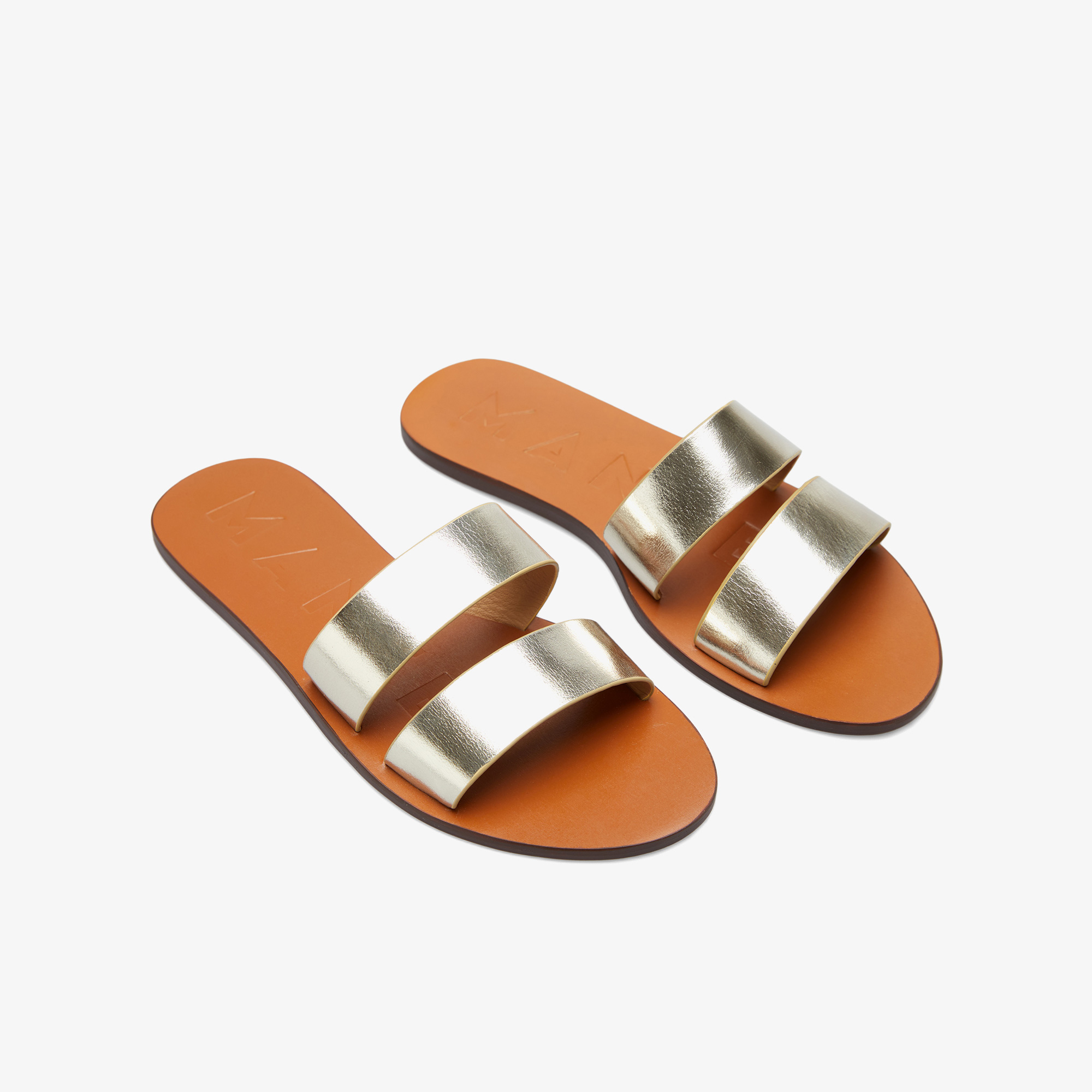 Manebi Kadın Gri Terlik