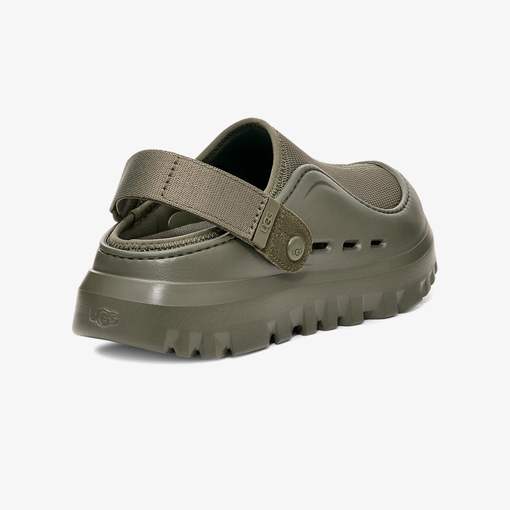 UGG Peakmod Erkek Haki Terlik