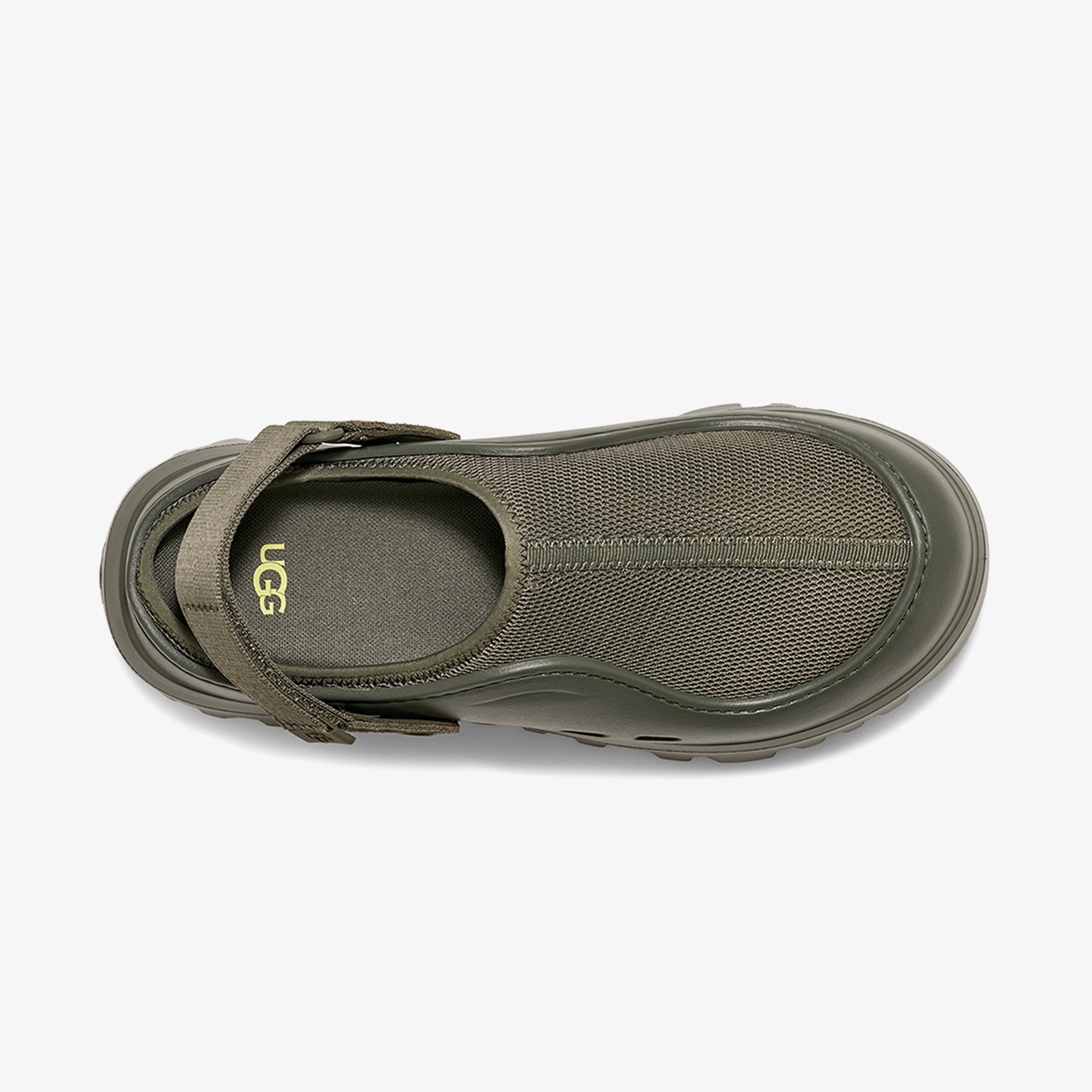 UGG Peakmod Erkek Haki Terlik