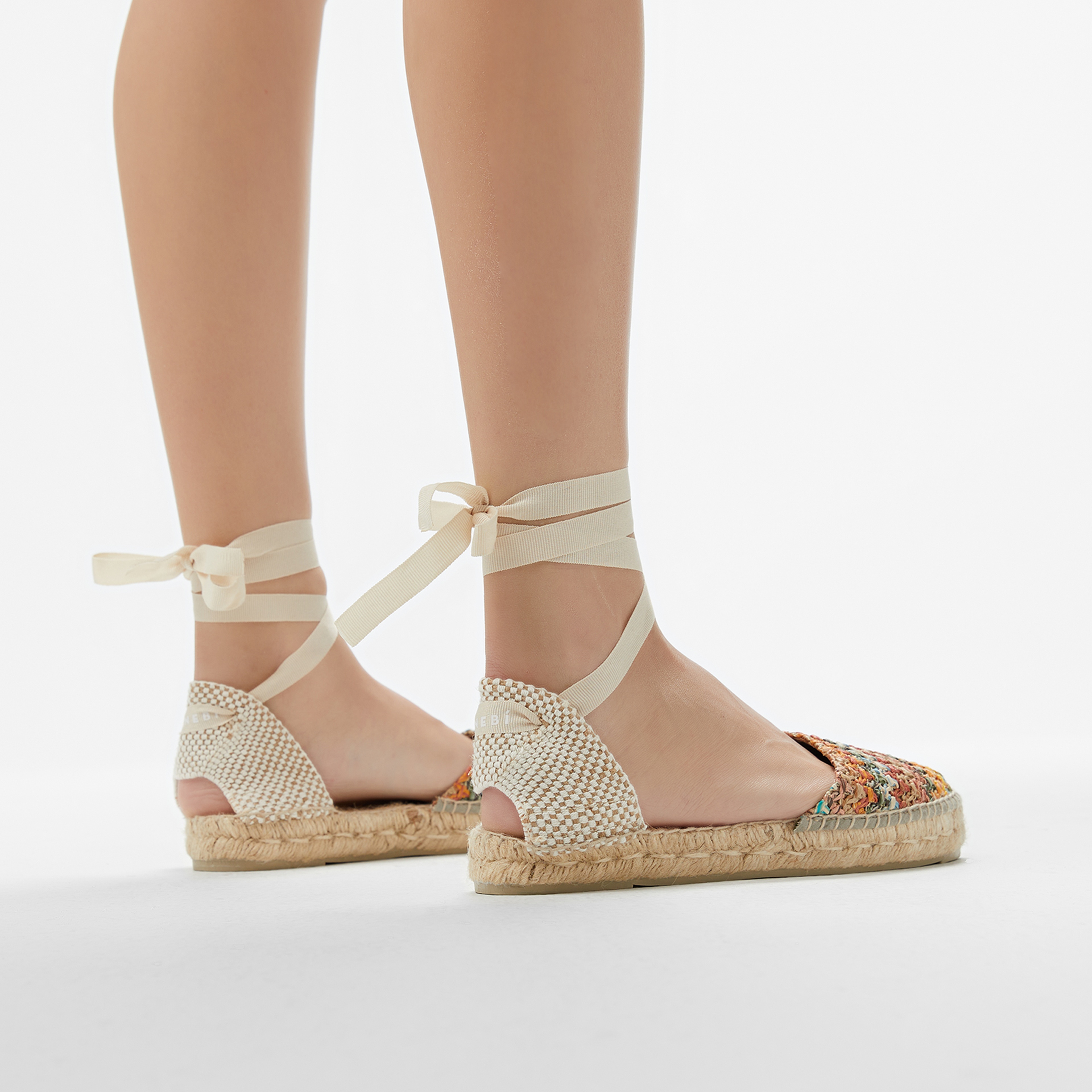 Manebi Kadın Renkli Günlük Ayakkabı