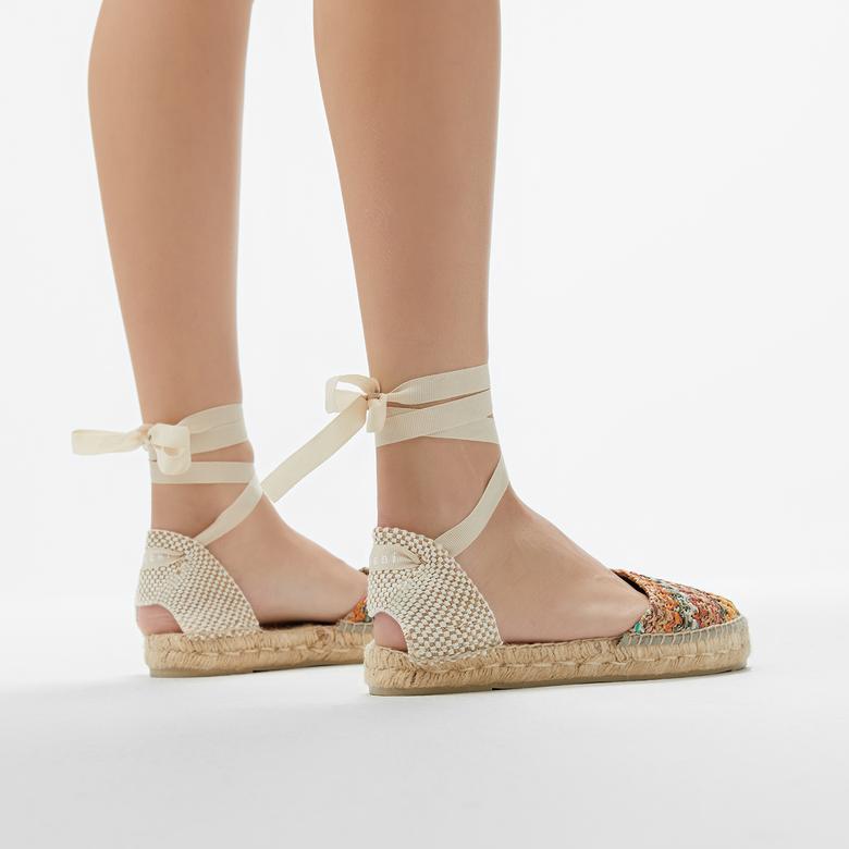 Manebi Kadın Renkli Günlük Ayakkabı