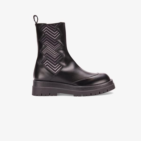 Missoni Kadın Siyah Bot