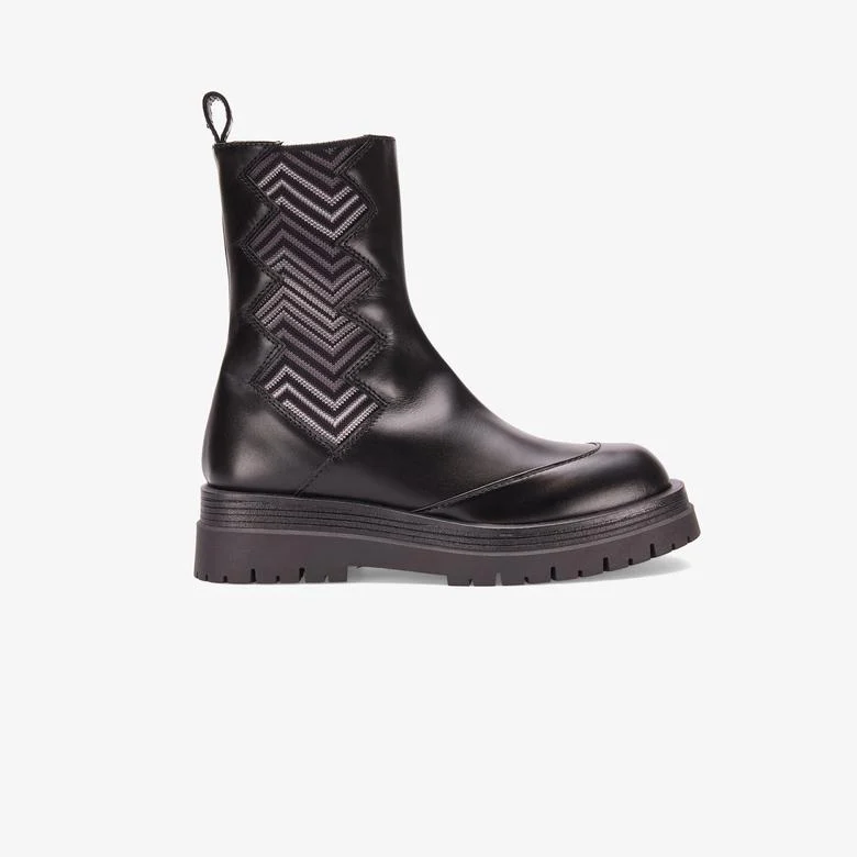 Missoni Kadın Siyah Bot