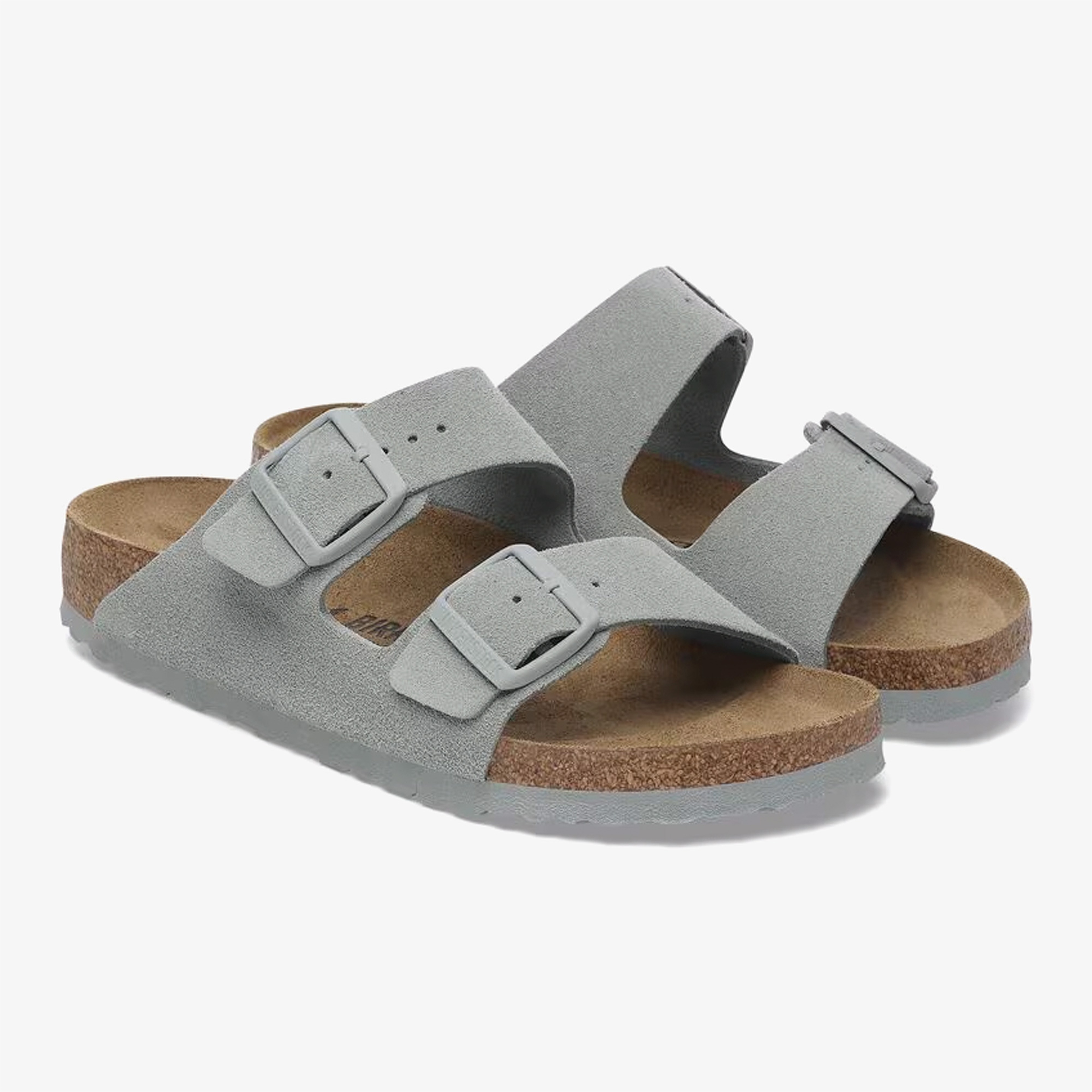 Birkenstock Arizona Vl Kadın Yeşil Terlik
