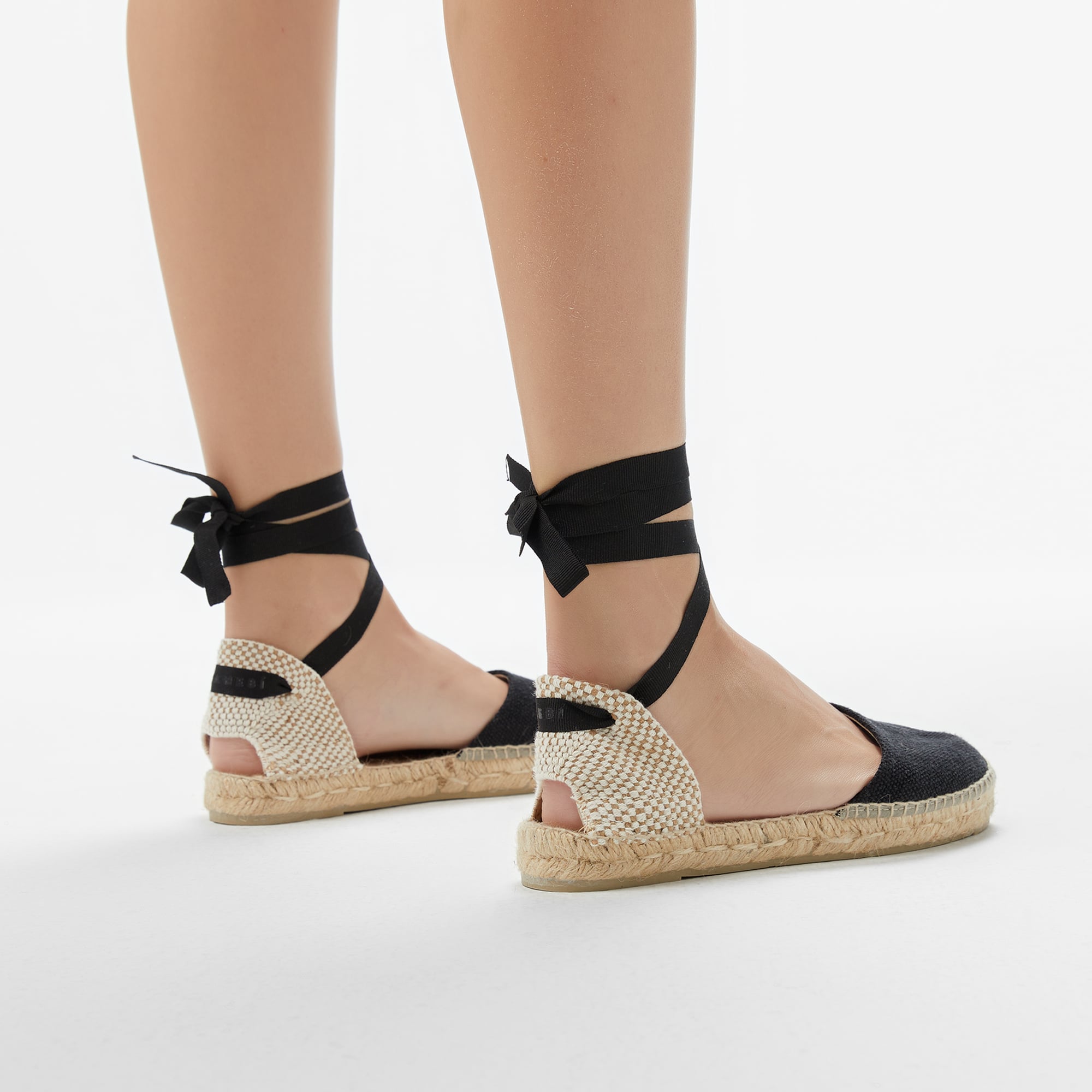 Manebi Kadın Siyah Günlük Ayakkabı