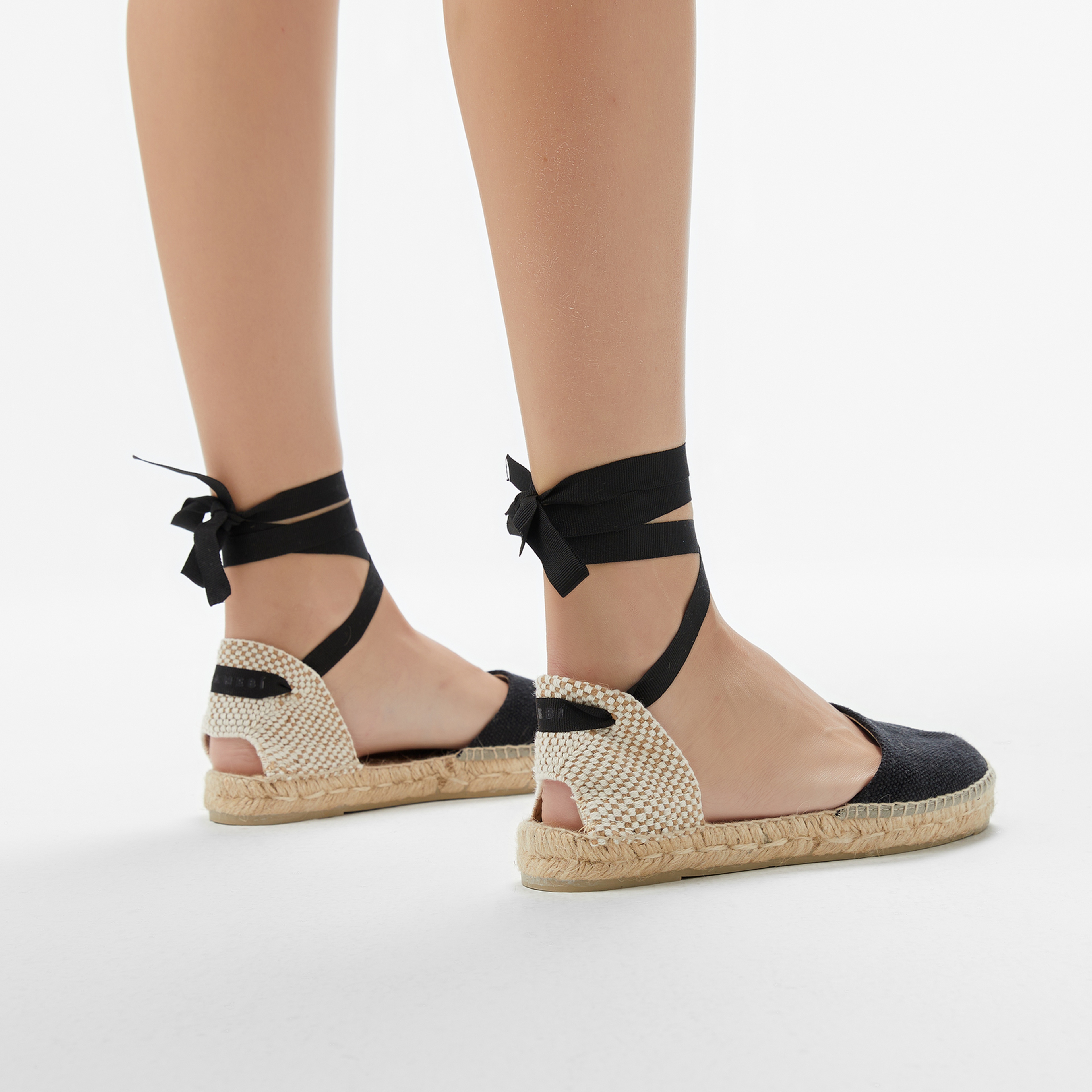 Manebi Kadın Siyah Günlük Ayakkabı