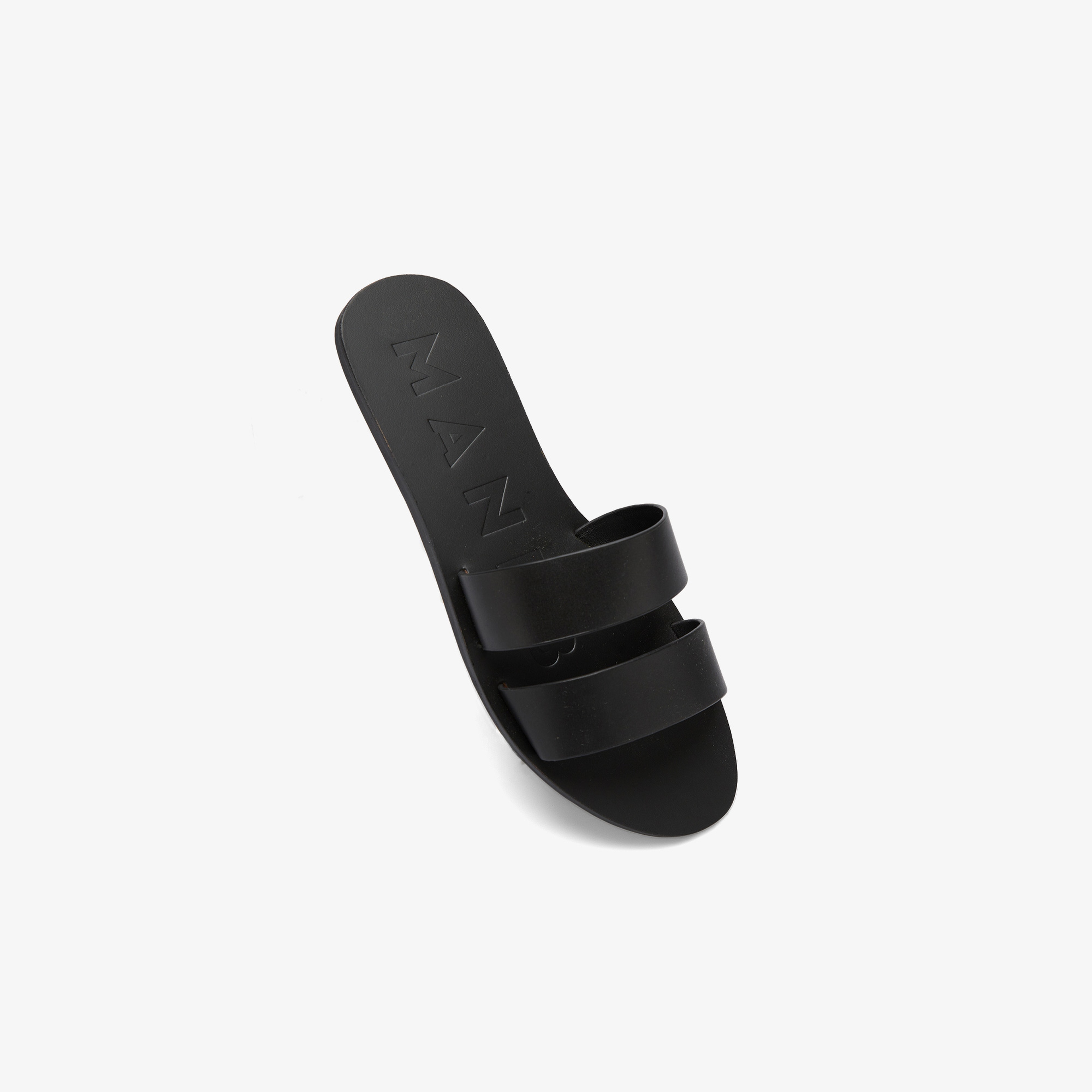 Manebi Kadın Siyah Terlik