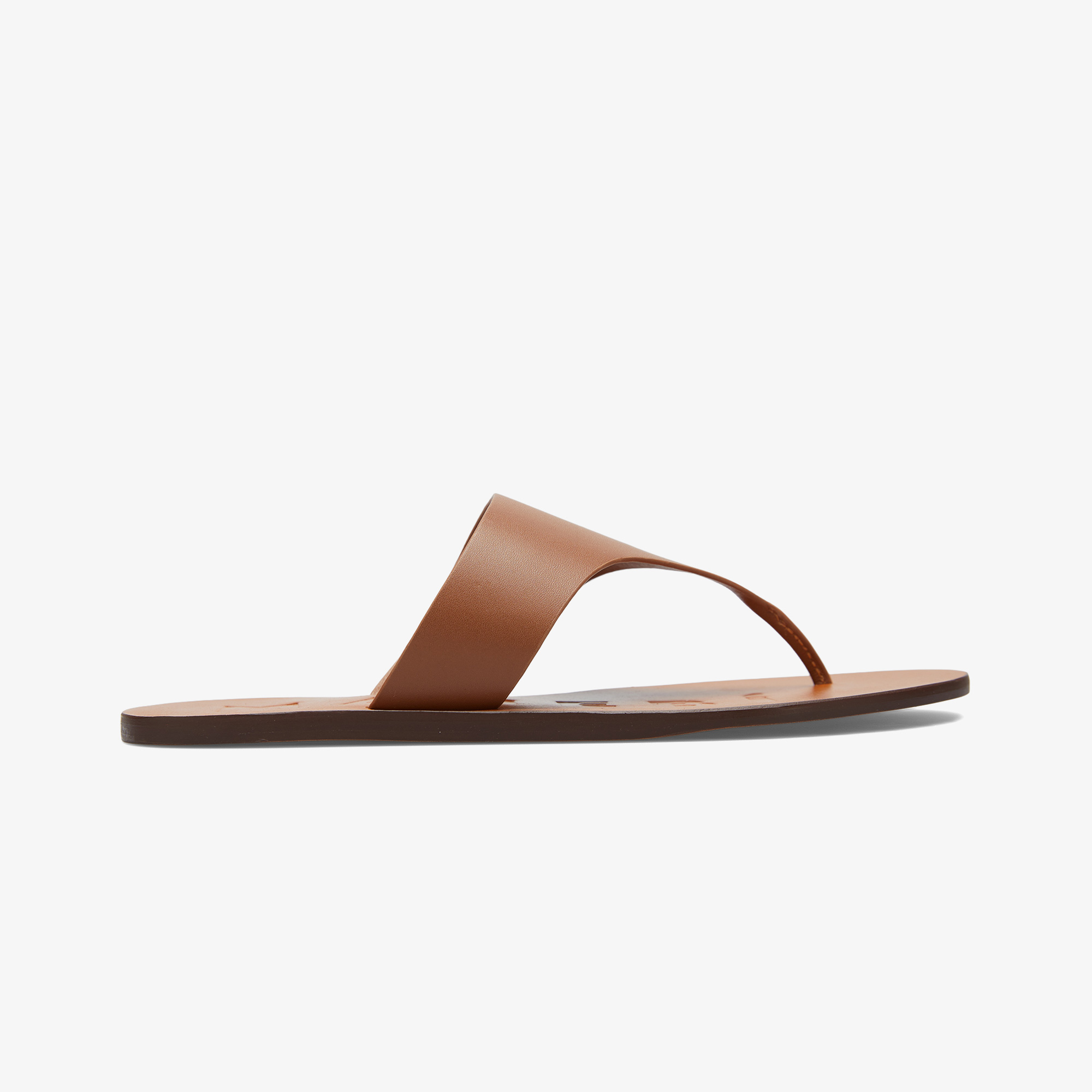 Manebi Kadın Açık Kahverengi Terlik