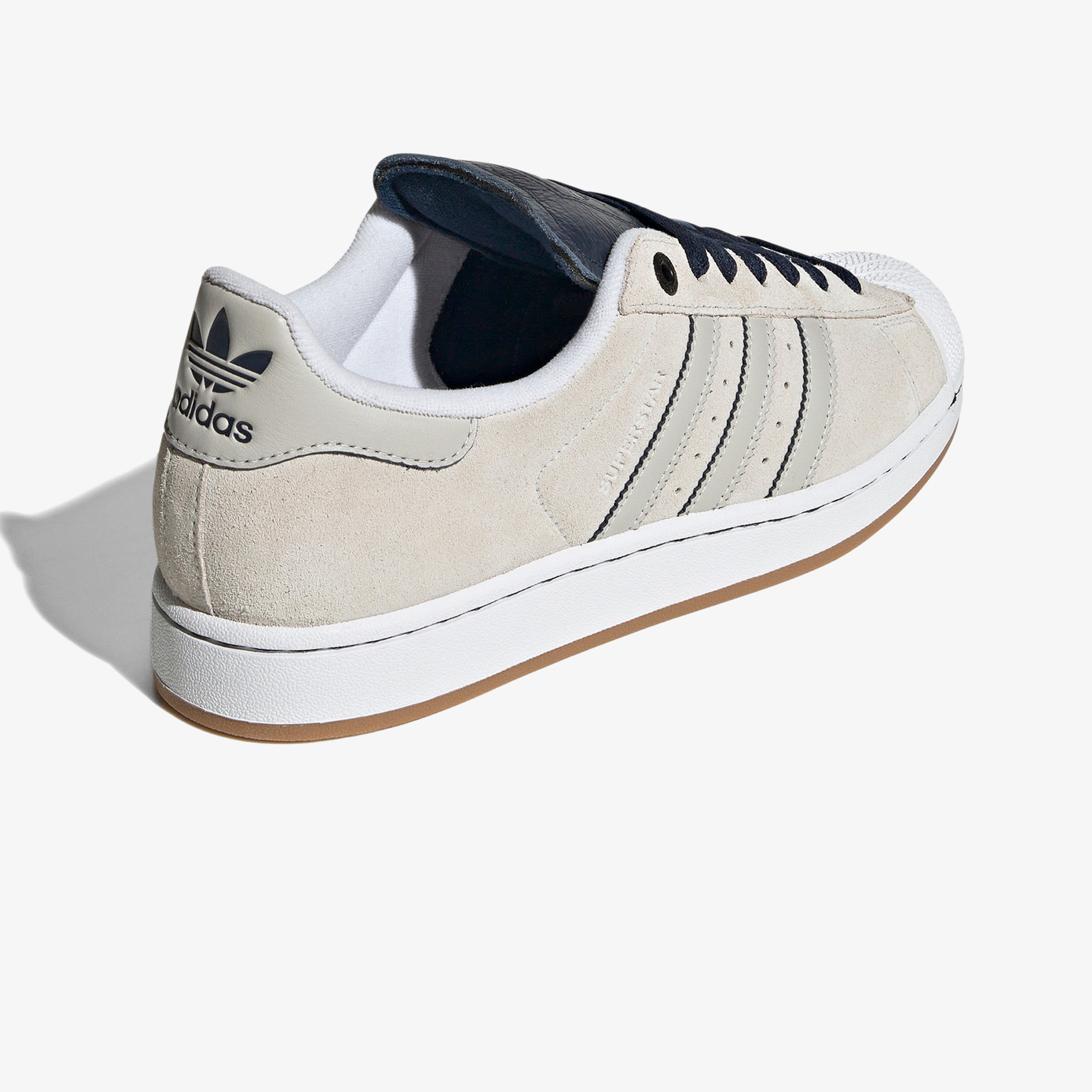 adidas Superstar II Erkek Beyaz Sneaker