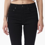 Levi's 721 High Rise Skinny Kadın Siyah Jean