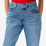 Levi'S 501 90S In Love With You Kadın Mavi Jean