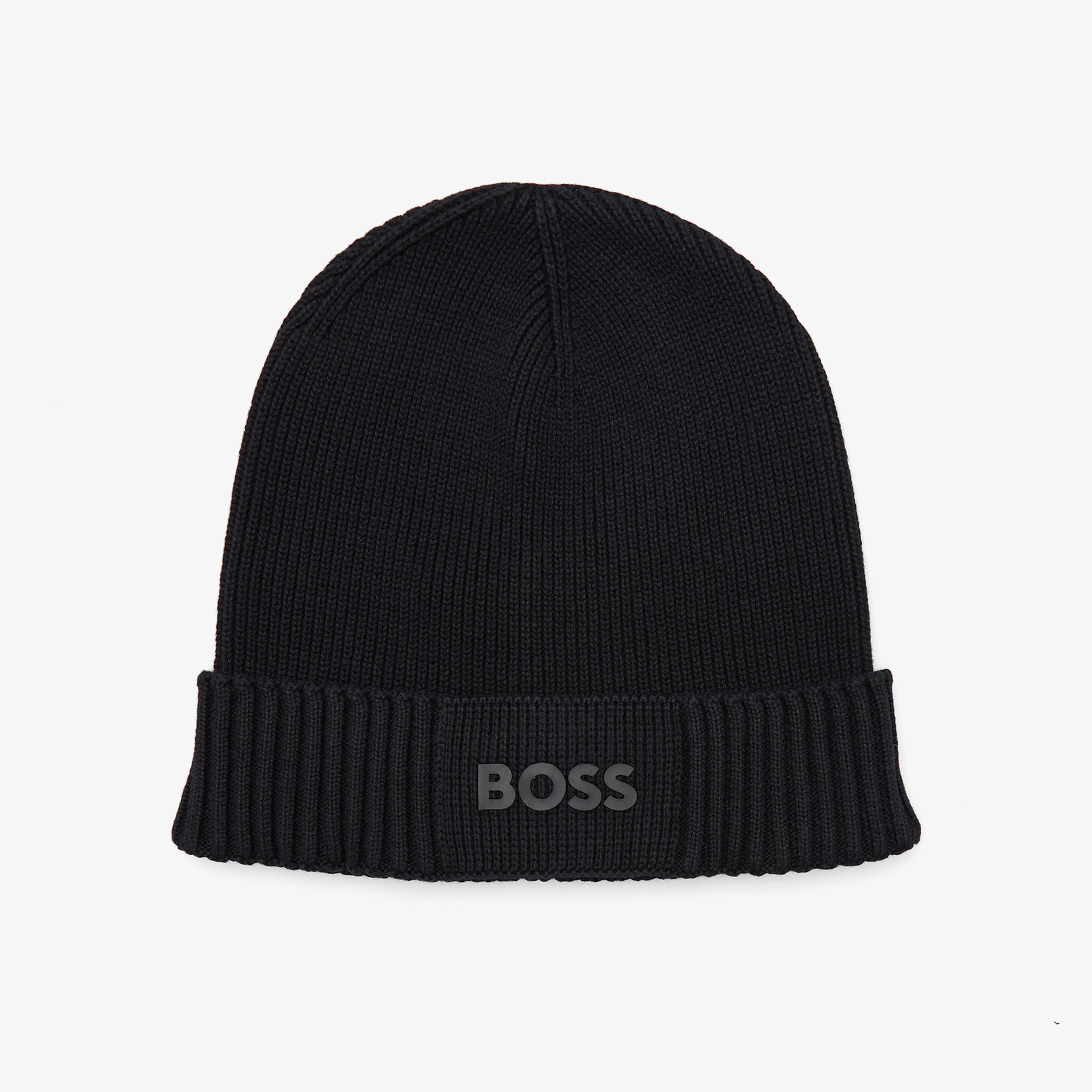Boss Asic Erkek Siyah Bere