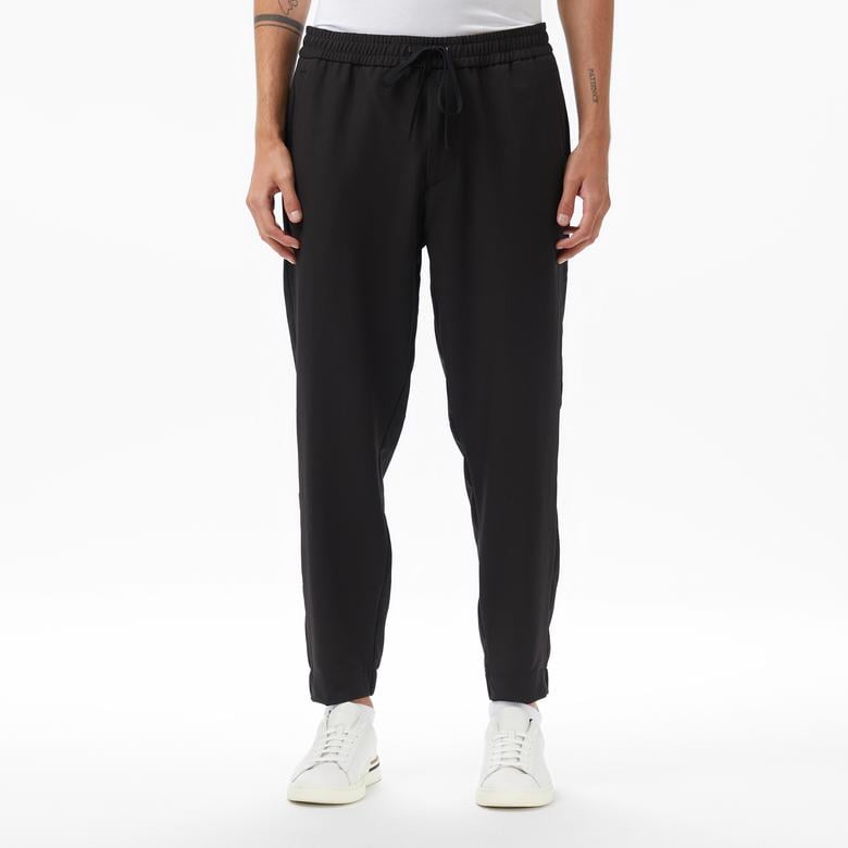 Boss Flex Erkek Siyah Pantolon