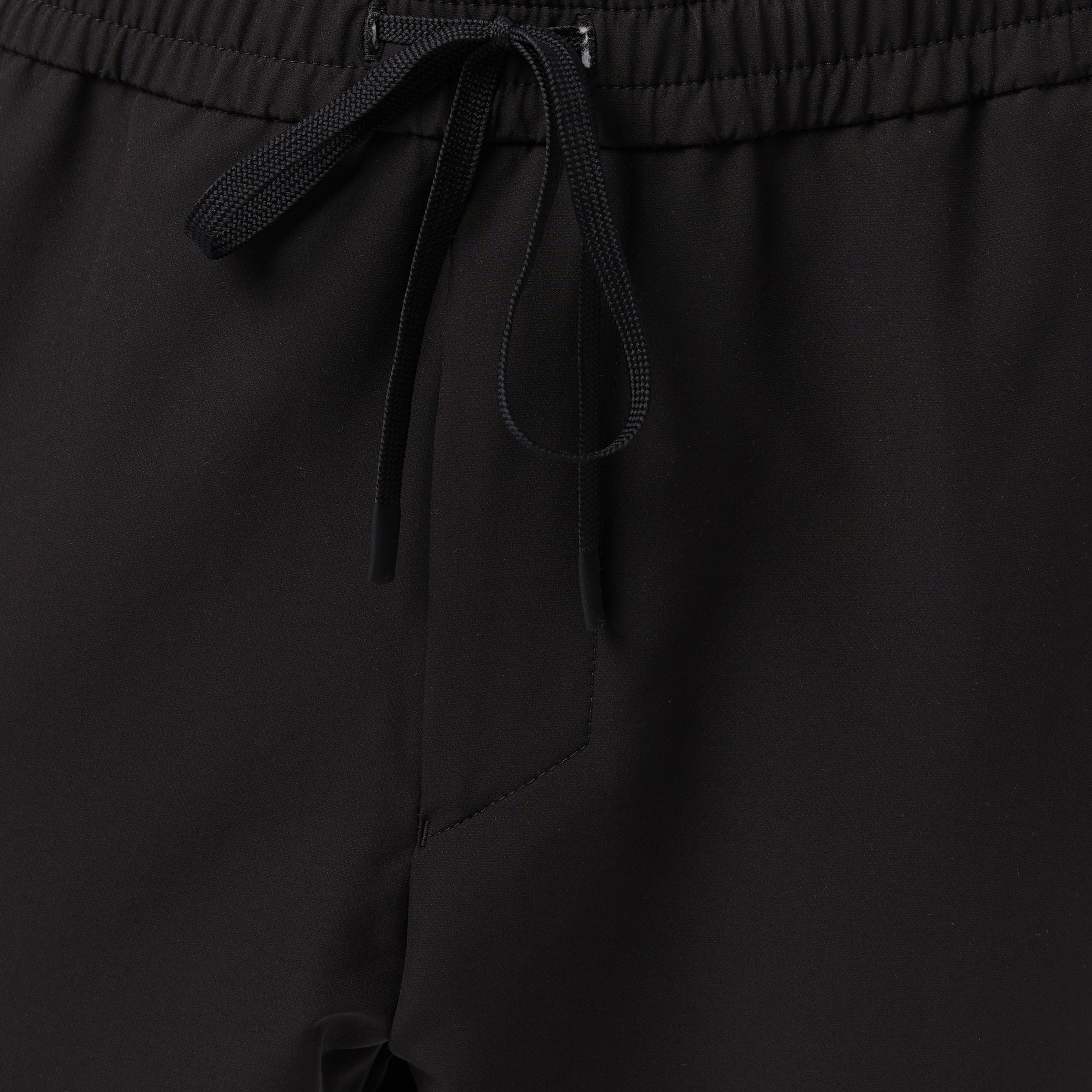 Boss Flex Erkek Siyah Pantolon