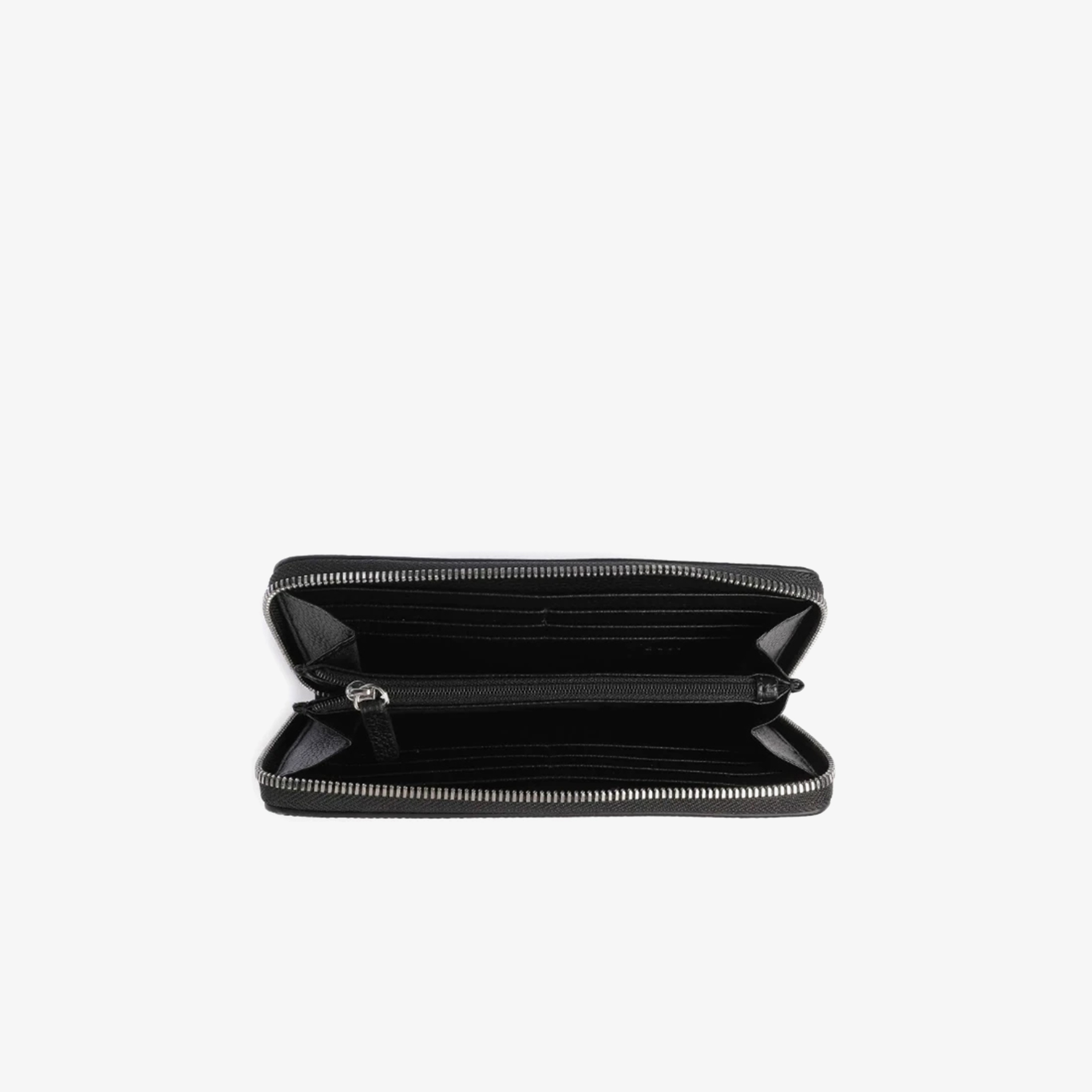 Boss Anett Kadın Siyah Cüzdan