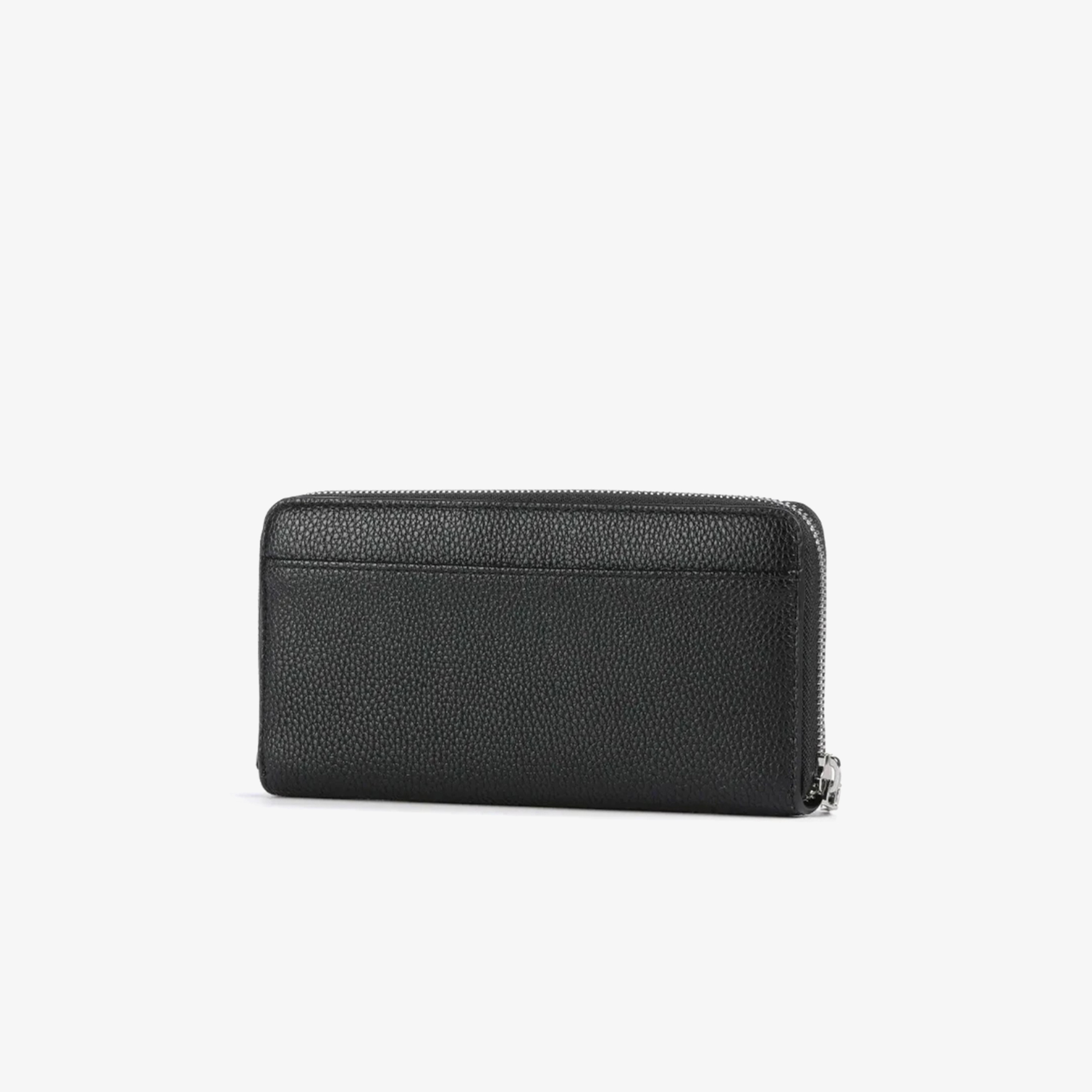 Boss Anett Kadın Siyah Cüzdan