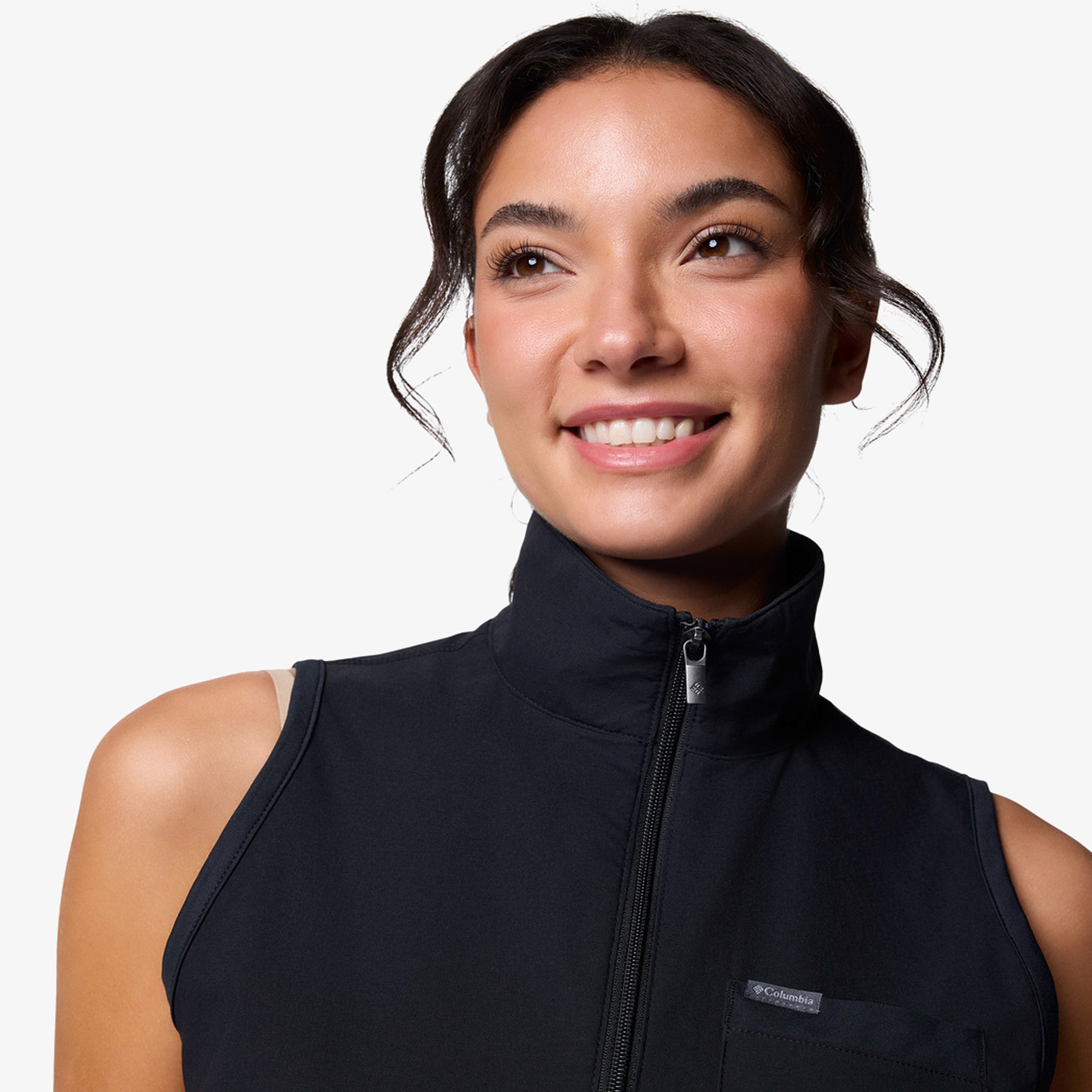 Columbia Leslie Falls Kadın Siyah Elbise