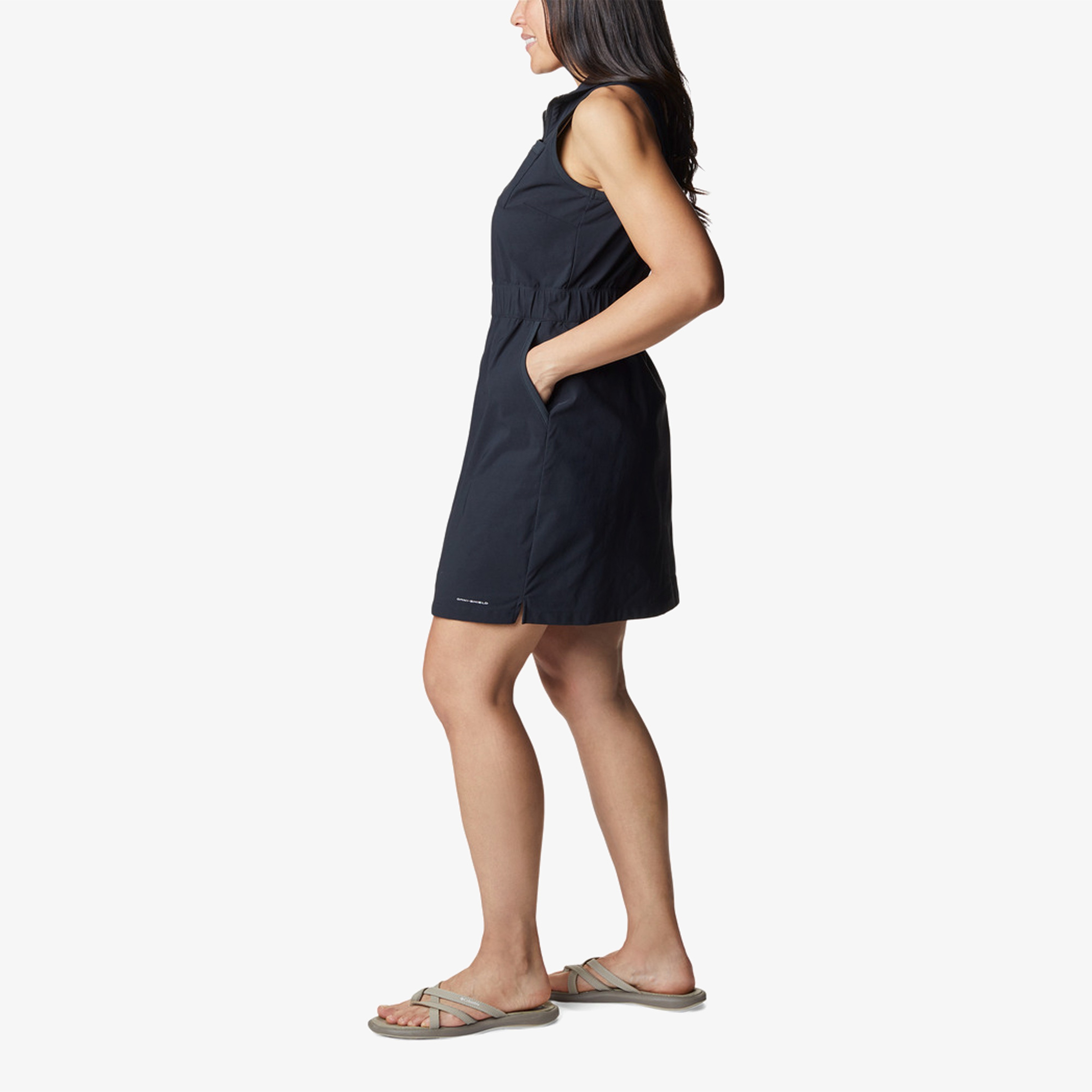 Columbia Leslie Falls Kadın Siyah Elbise