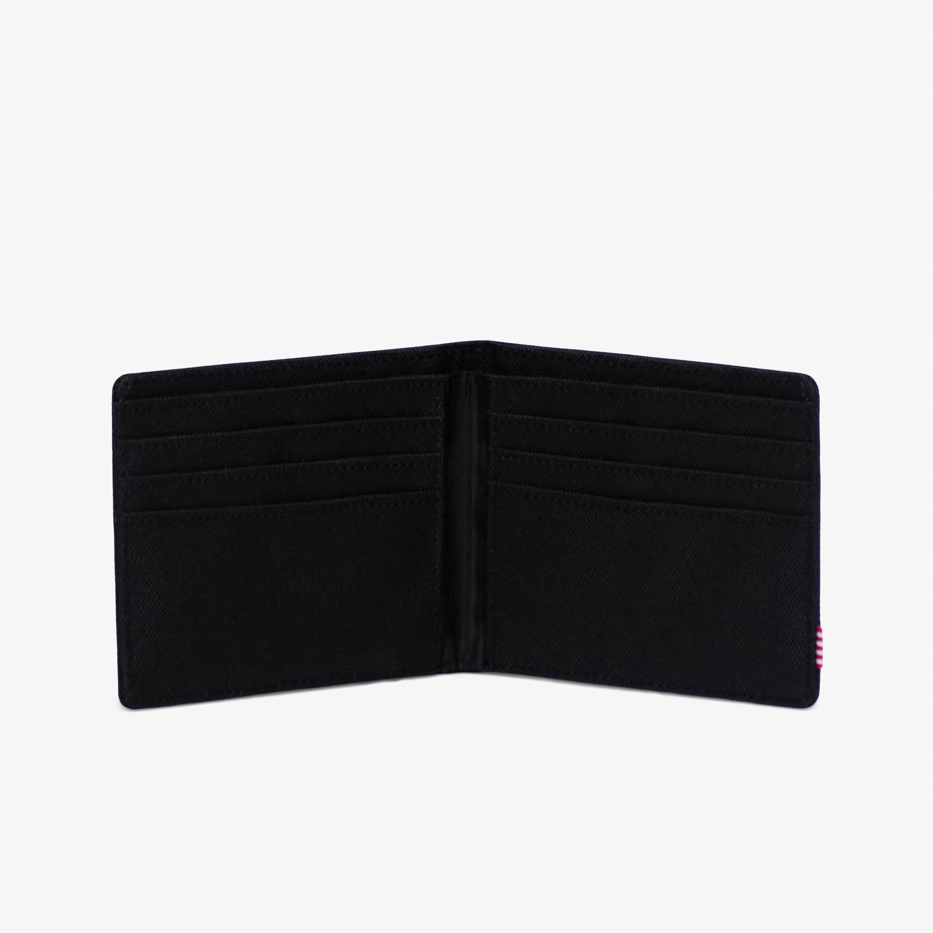 Herschel Roy Wallet Unisex Siyah Cüzdan