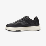 Hugo Yarrow Erkek Siyah Sneaker
