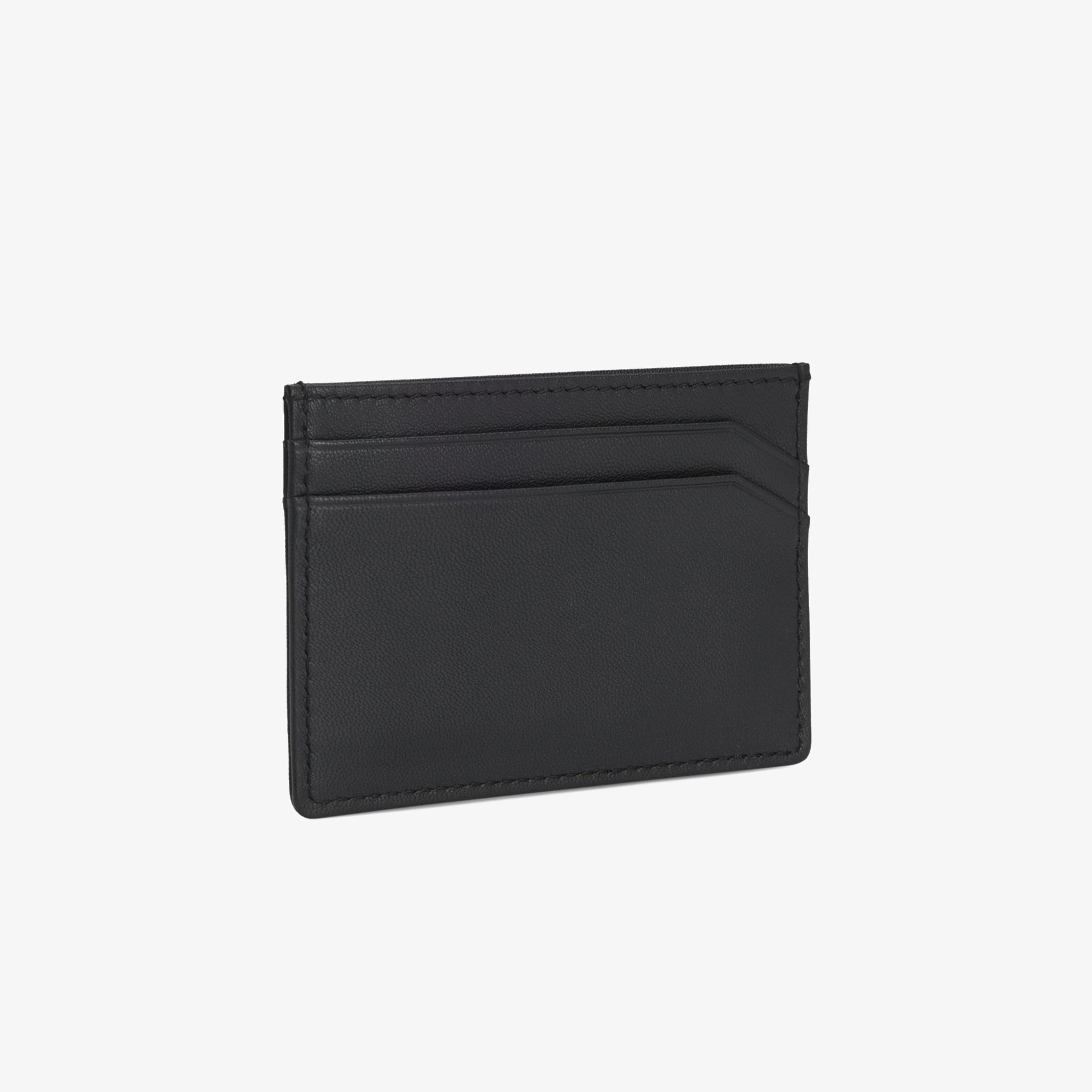 Hugo Nosh Erkek Siyah Kartlık