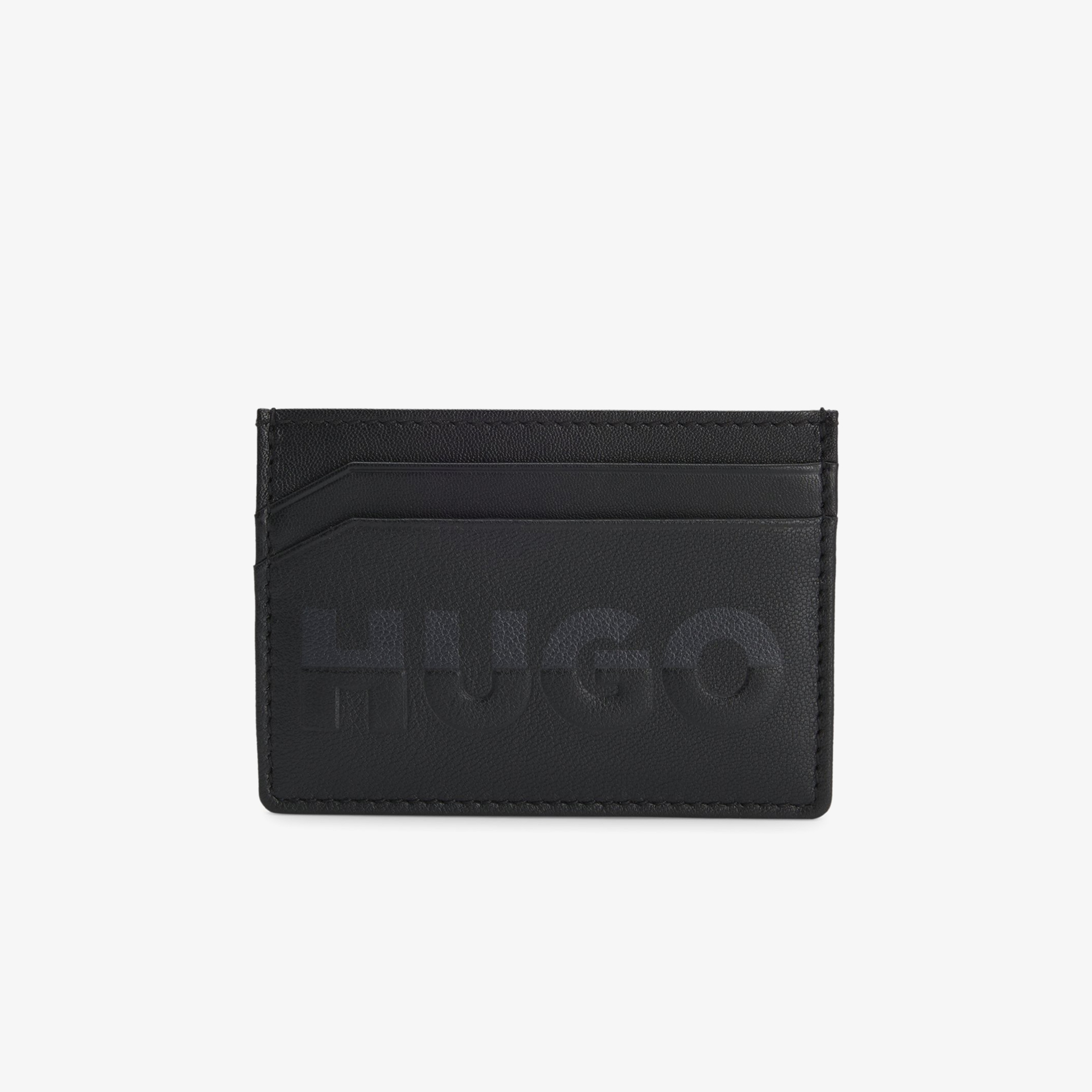 Hugo Nosh Erkek Siyah Kartlık
