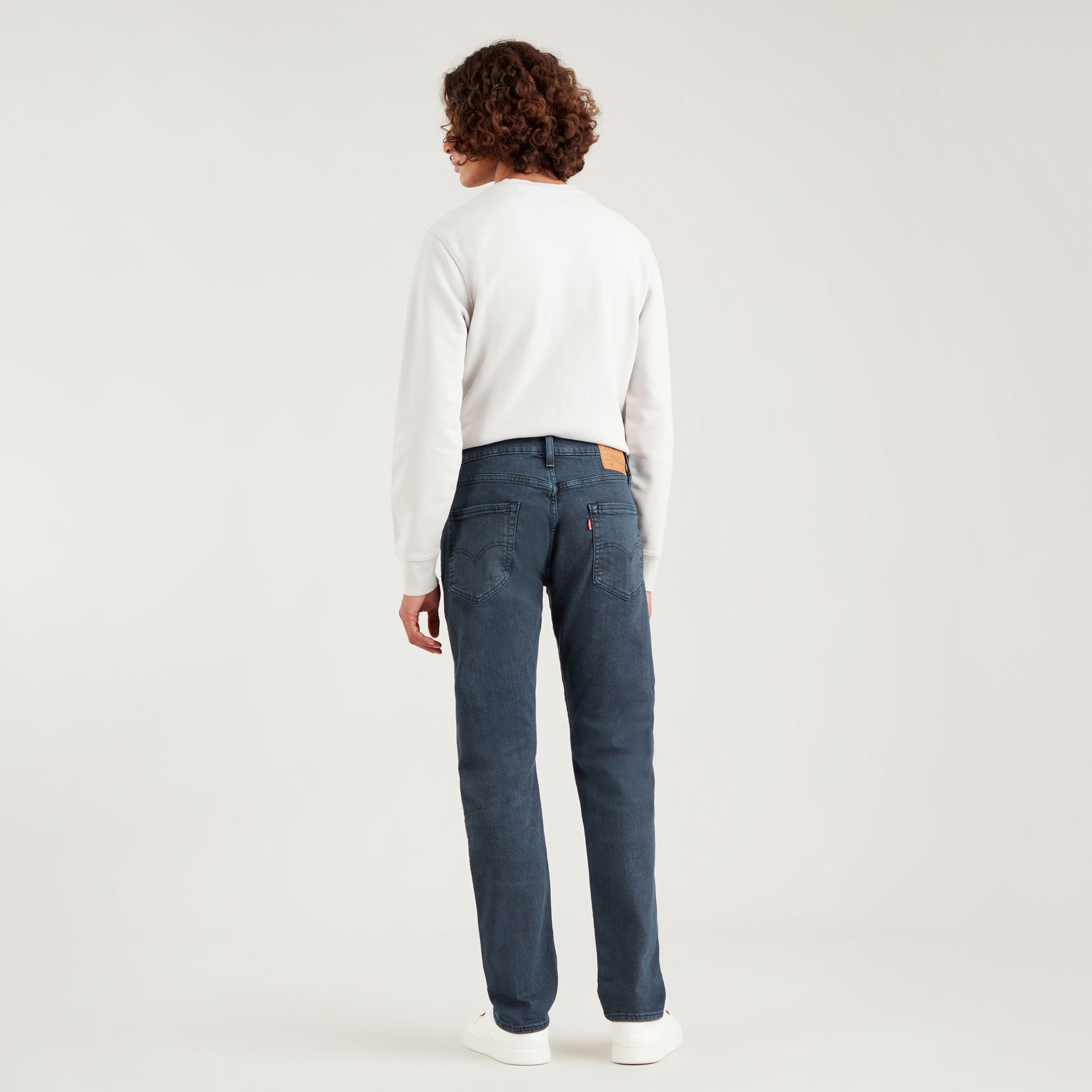 Levi's 502 Taper Erkek Siyah Jean