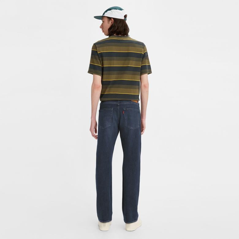 Levi's 502 Taper  Erkek Siyah Jean