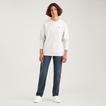 Levi's 502 Taper  Erkek Siyah Jean